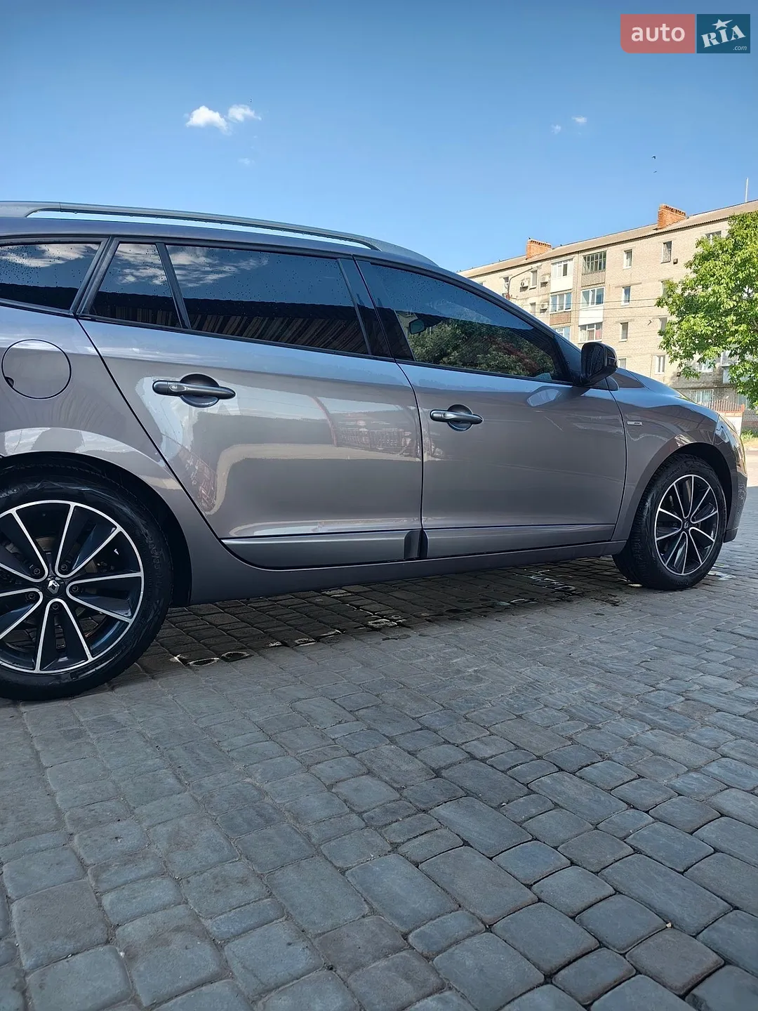 2013 Renault Megane - мініатюра 3