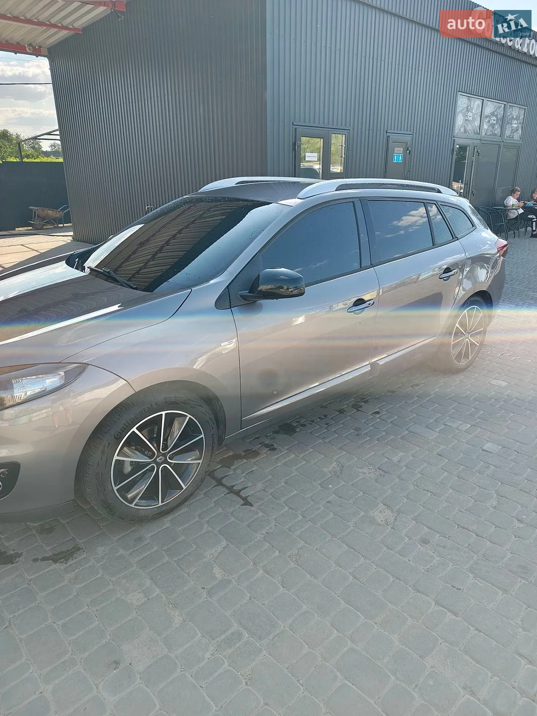 2013 Renault Megane - мініатюра 5