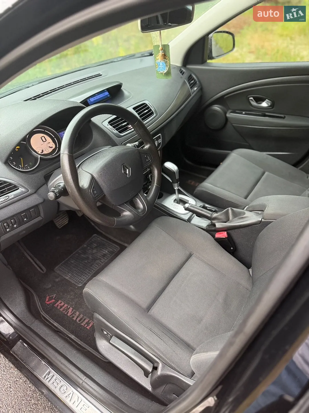 2012 Renault Megane - мініатюра 10