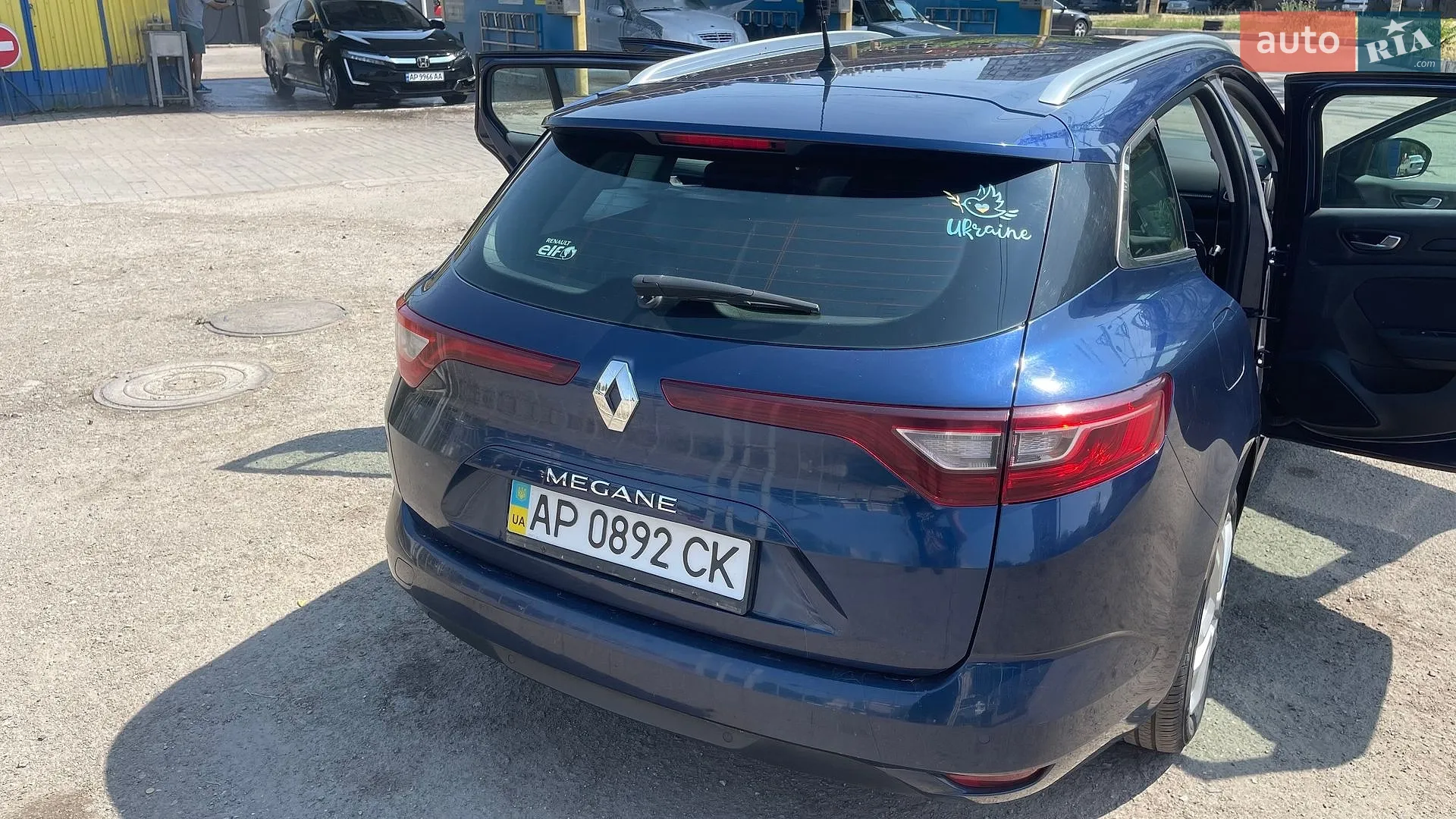 2017 Renault Megane - мініатюра 6