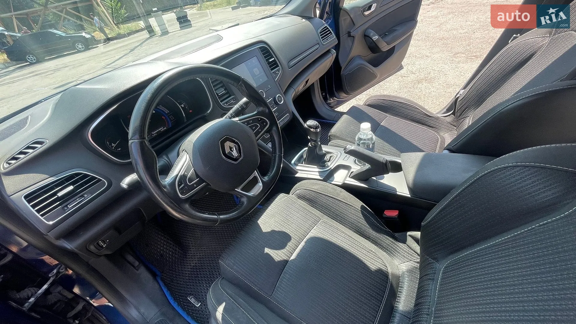 2017 Renault Megane - мініатюра 17