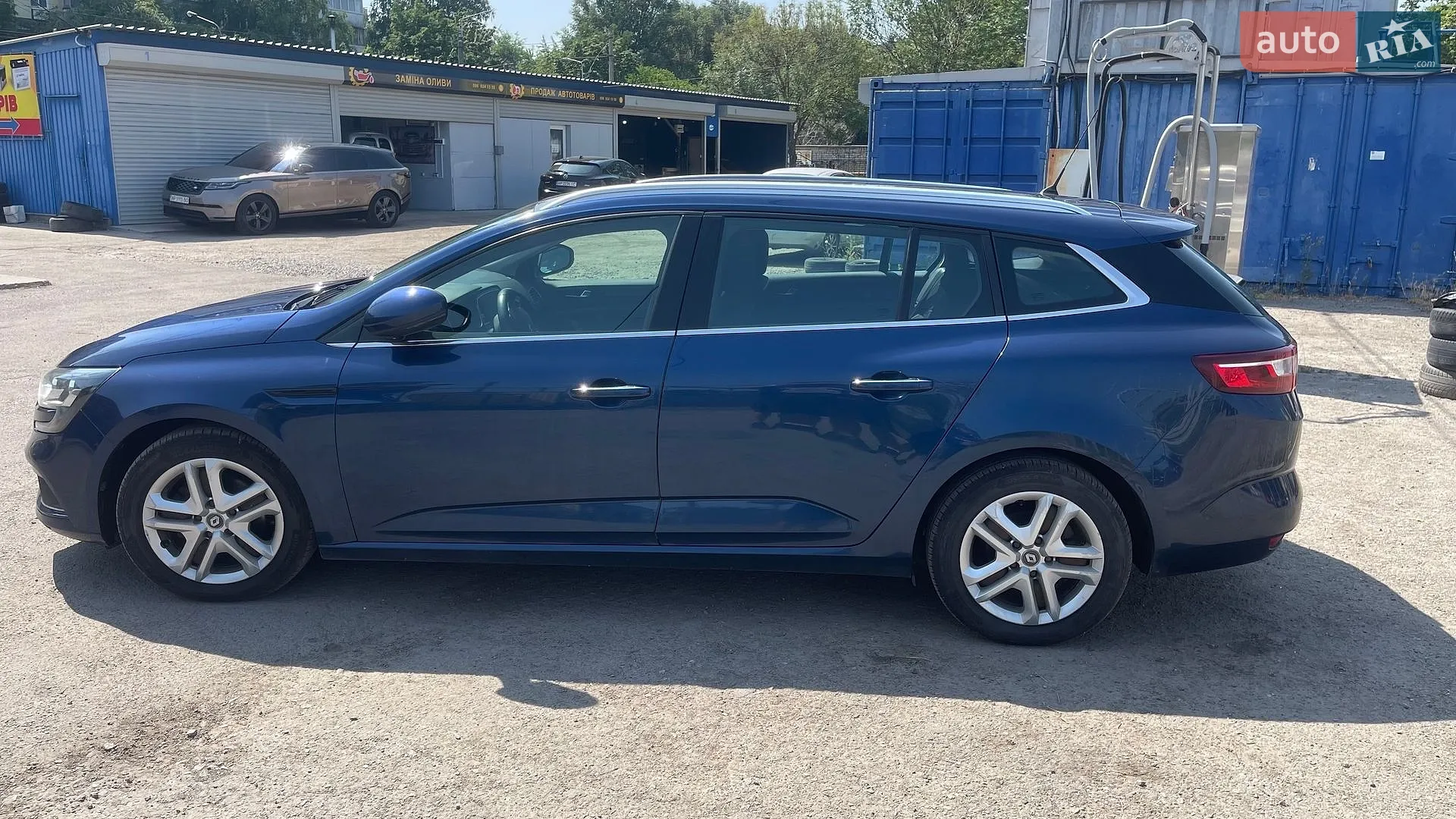 2017 Renault Megane - мініатюра 3