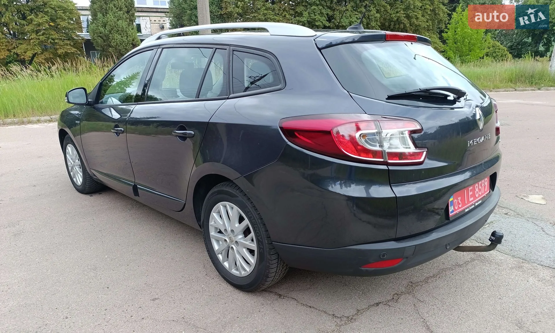2013 Renault Megane - мініатюра 5