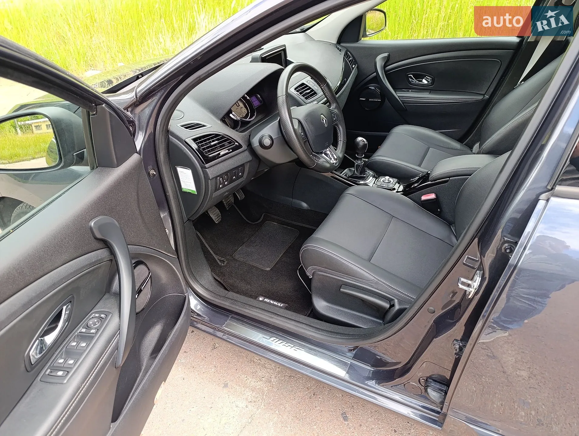 2013 Renault Megane - мініатюра 11