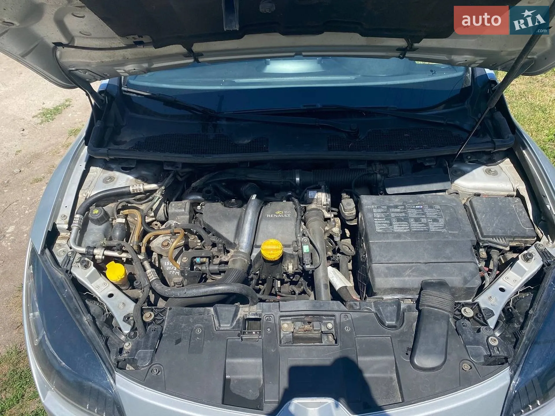 2011 Renault Megane - мініатюра 7