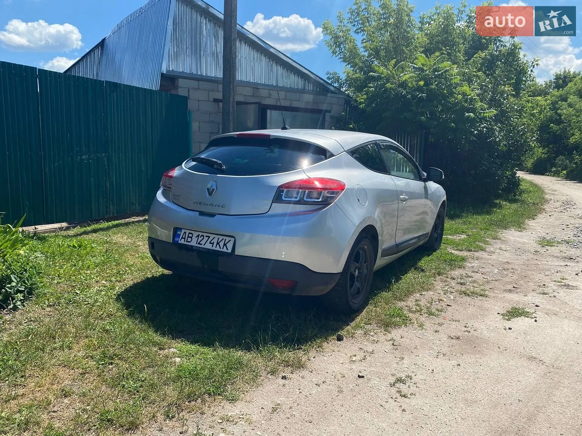 2011 Renault Megane - мініатюра 4