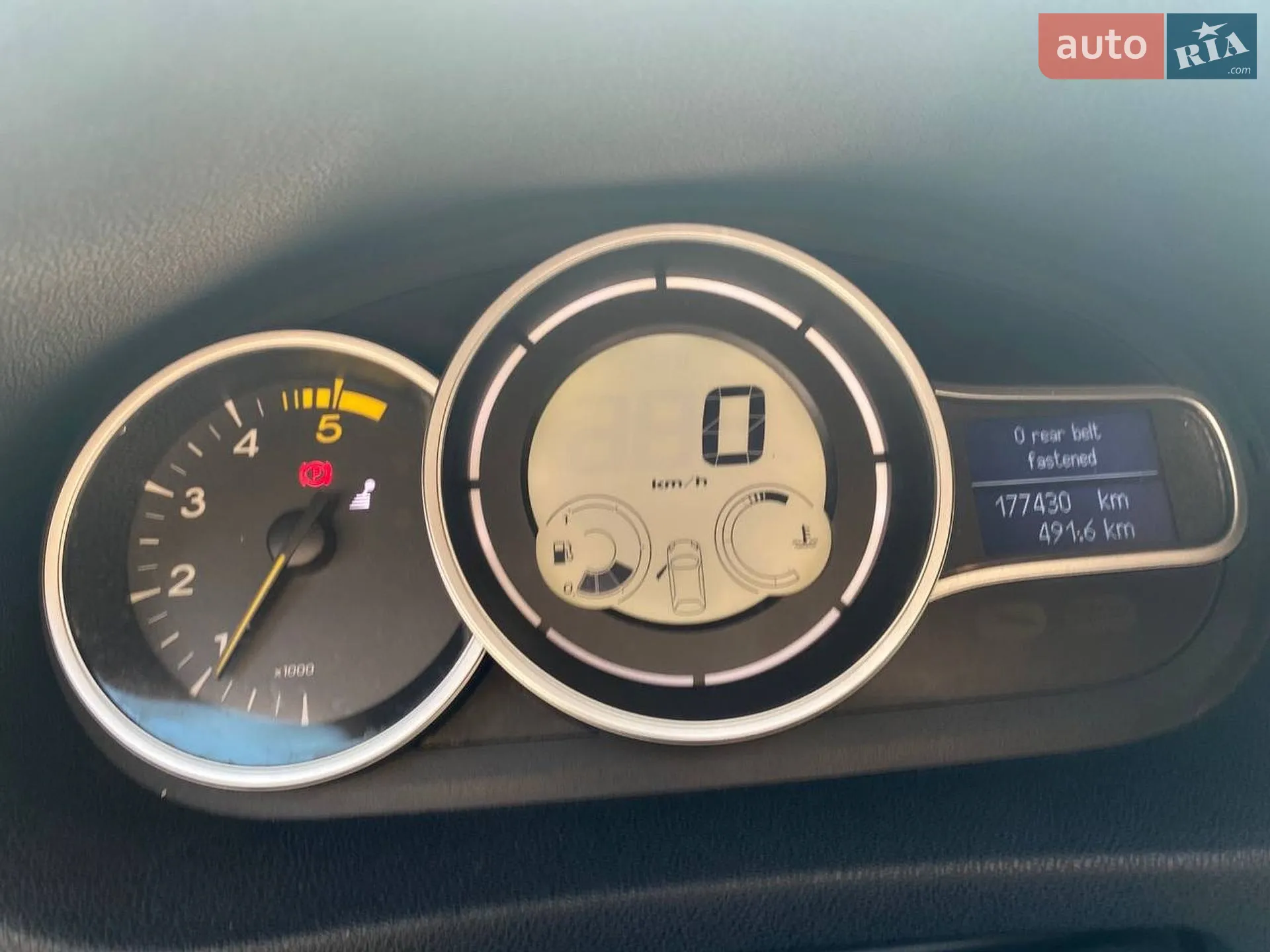 2011 Renault Megane - мініатюра 9