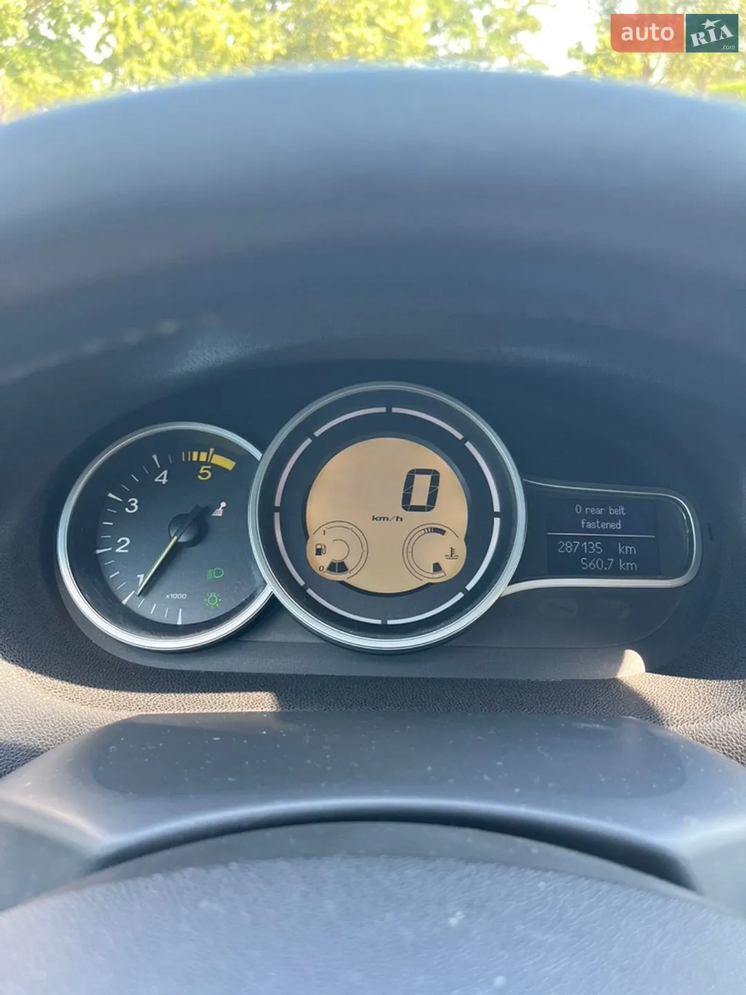 2011 Renault Megane - мініатюра 8