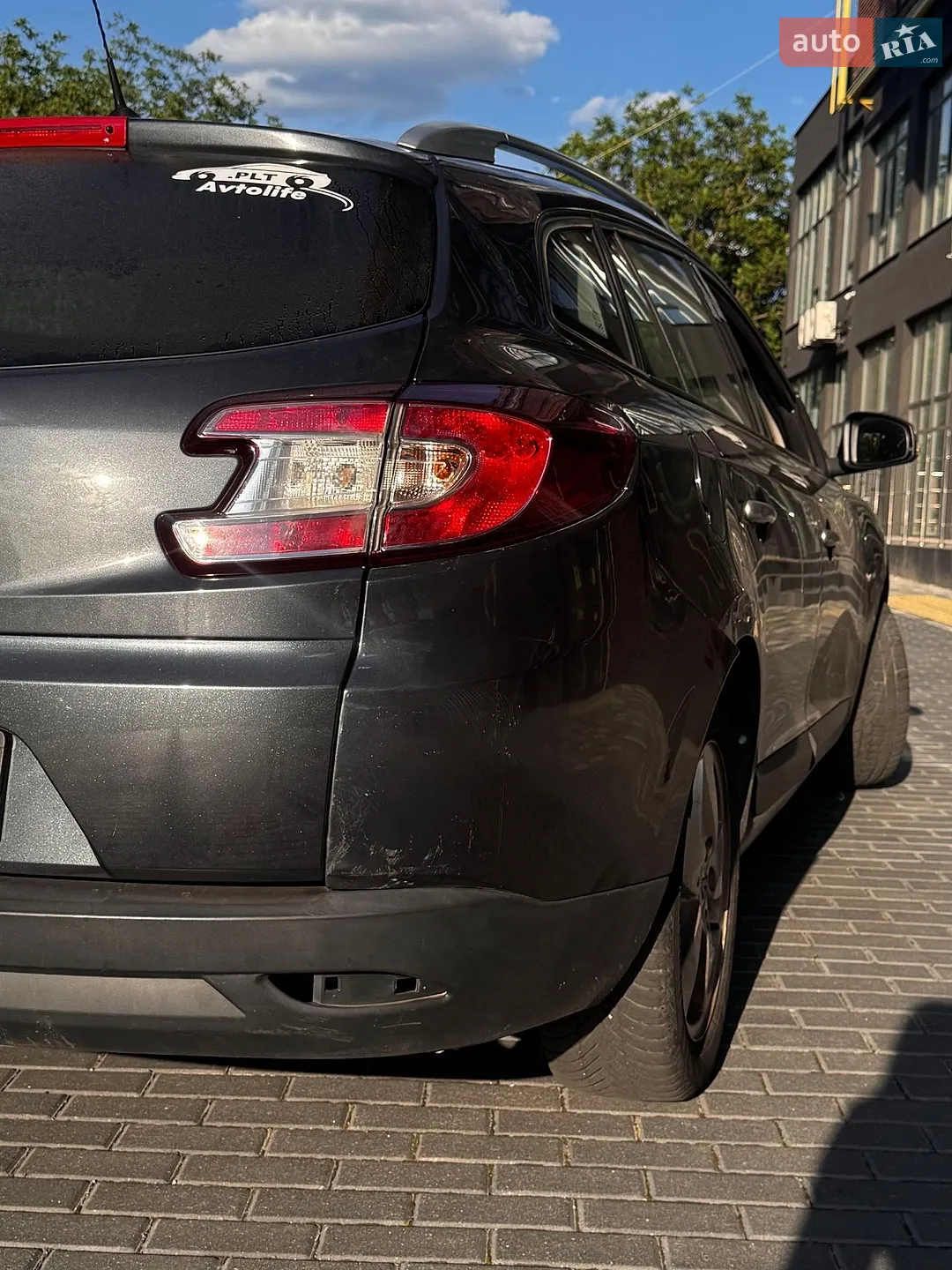 2010 Renault Megane - мініатюра 7