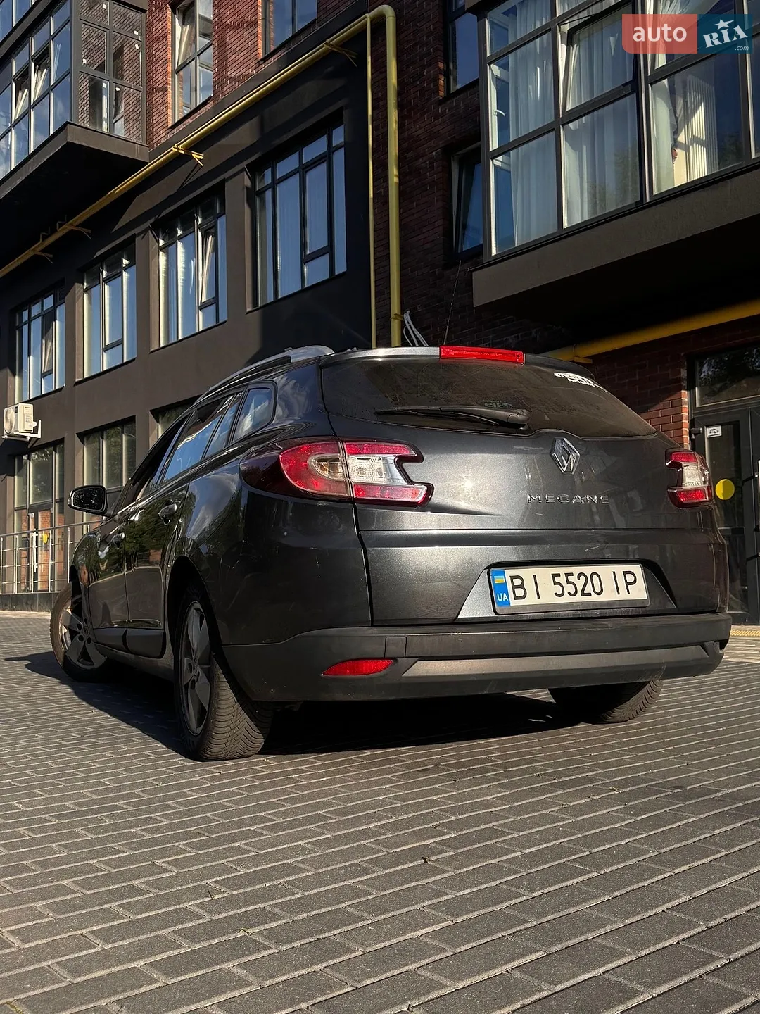 2010 Renault Megane - мініатюра 8