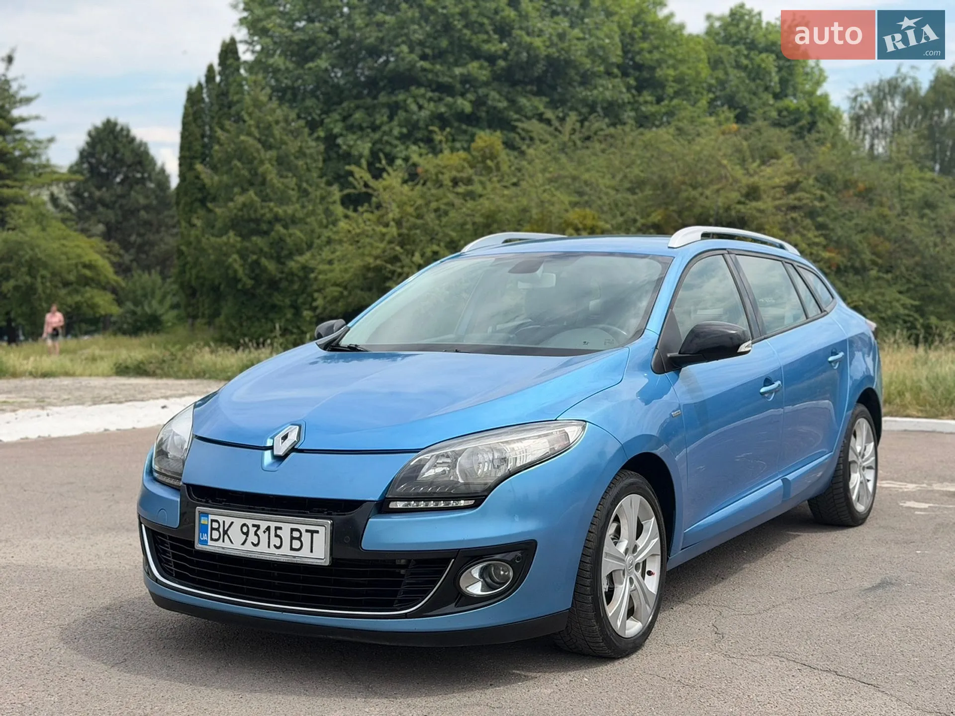 Renault Megane 2012 VIN VF1KZ140647982456 фото оголошення 5 з 66