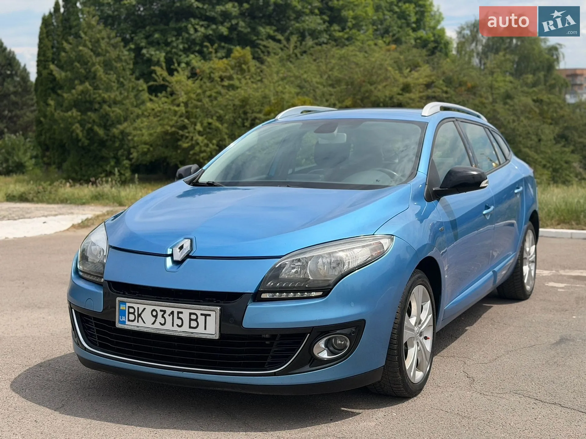 Renault Megane 2012 VIN VF1KZ140647982456 фото оголошення 12 з 66
