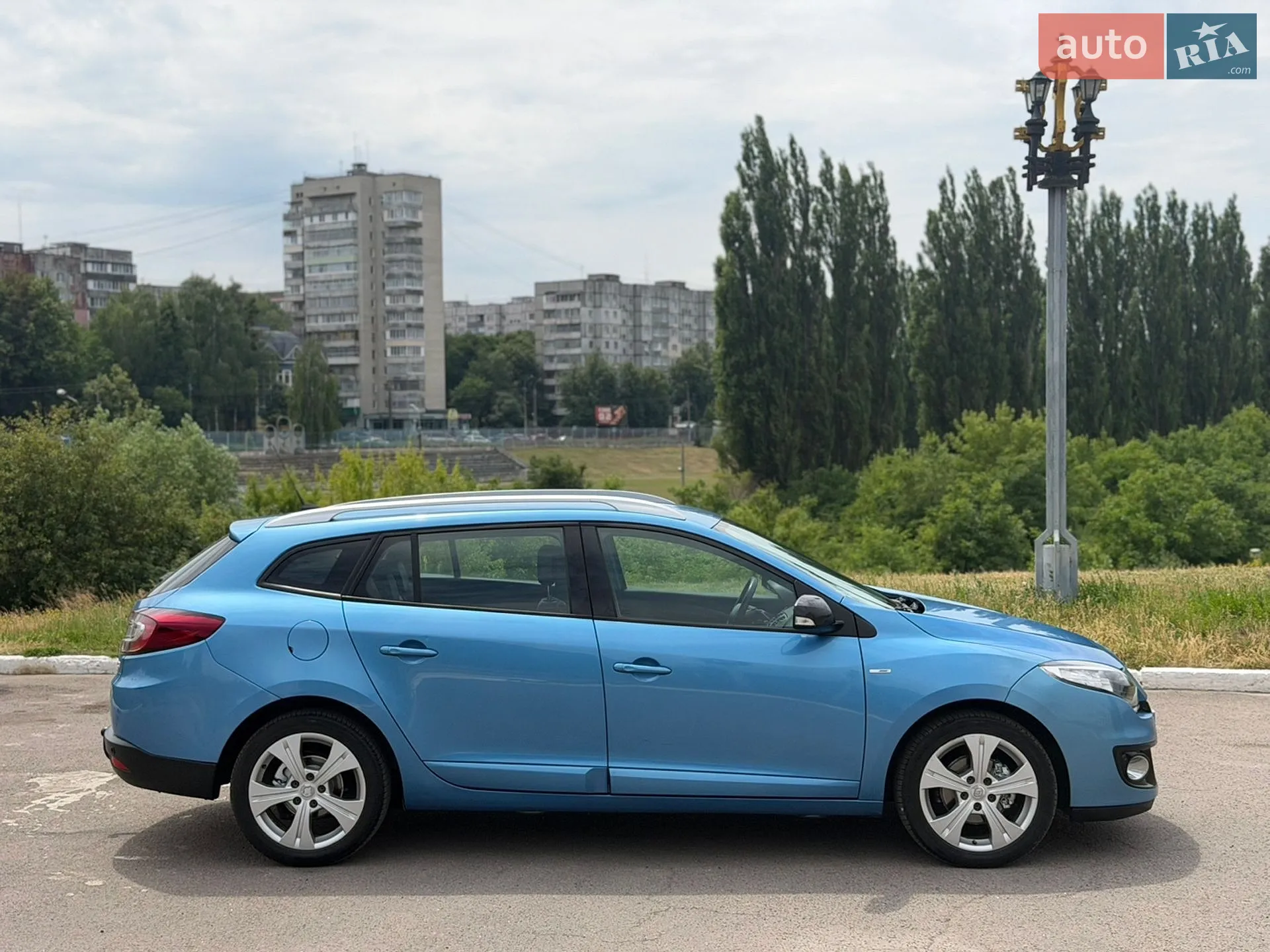 Renault Megane 2012 VIN VF1KZ140647982456 фото оголошення 18 з 66