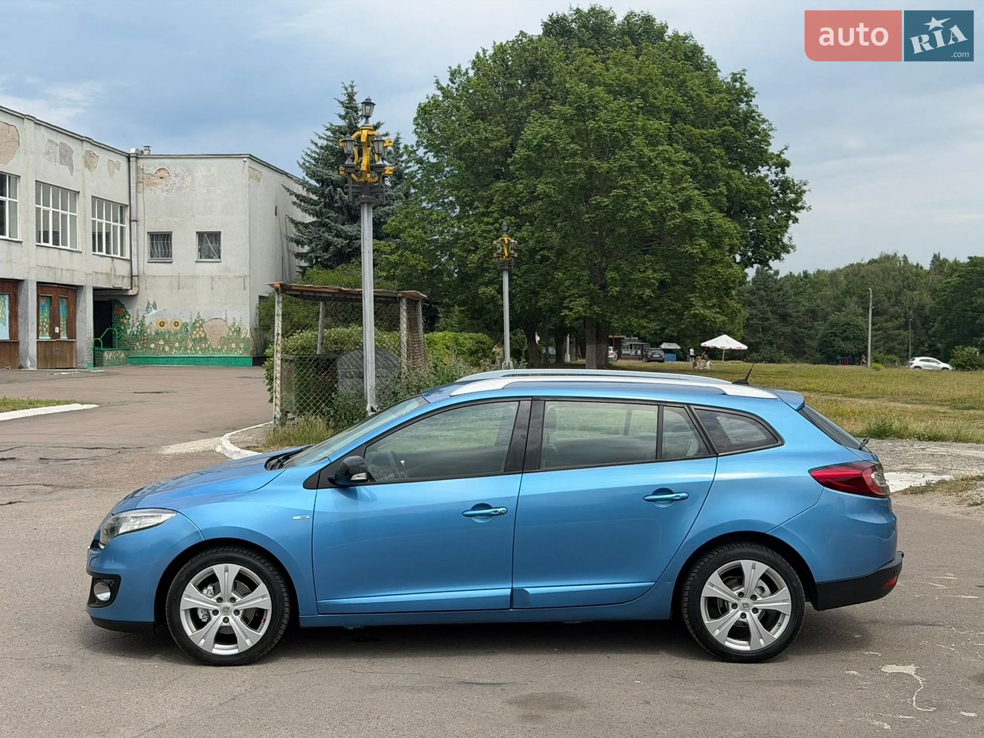 Renault Megane 2012 VIN VF1KZ140647982456 фото оголошення 21 з 66