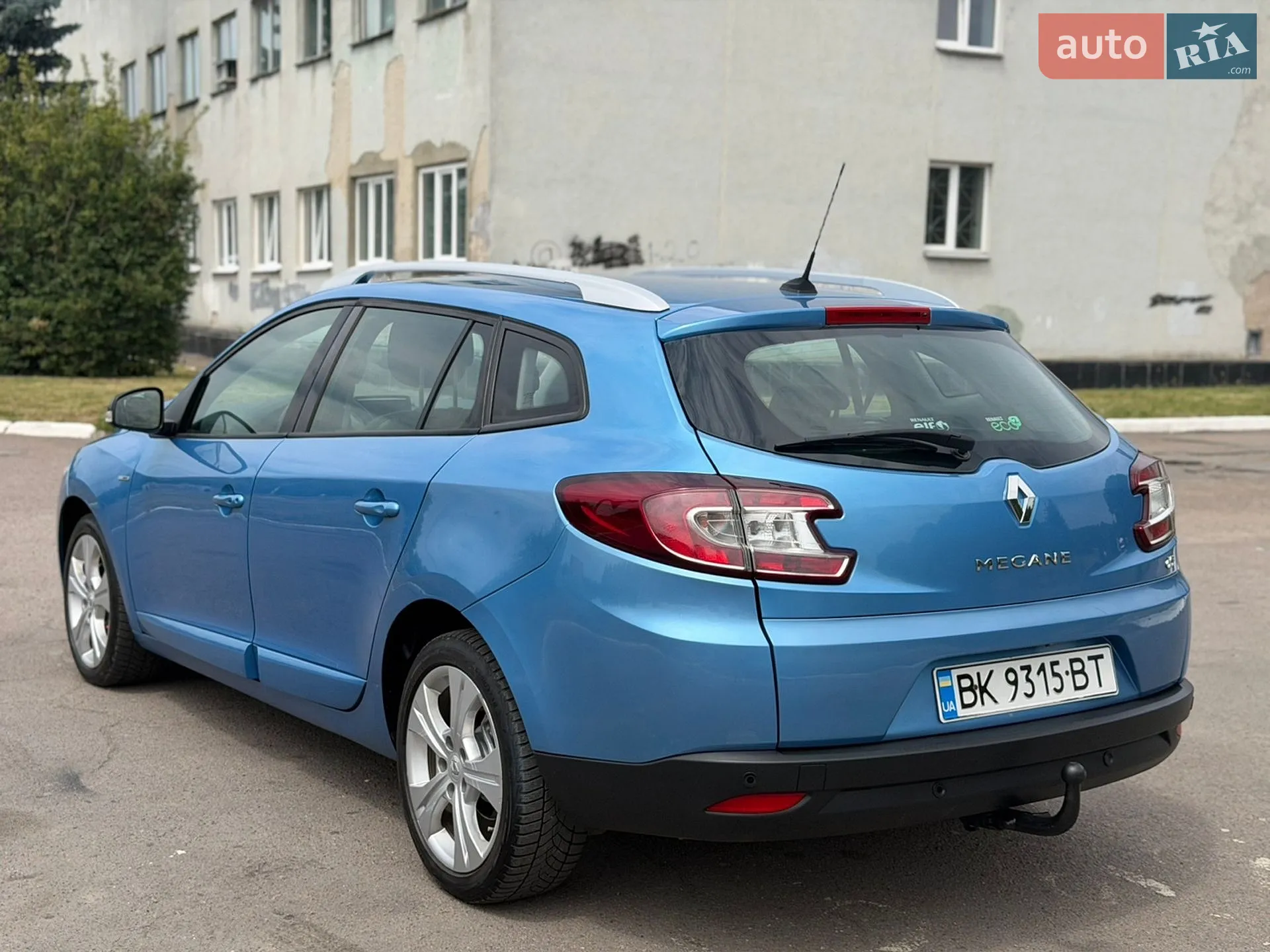 Renault Megane 2012 VIN VF1KZ140647982456 фото оголошення 24 з 66