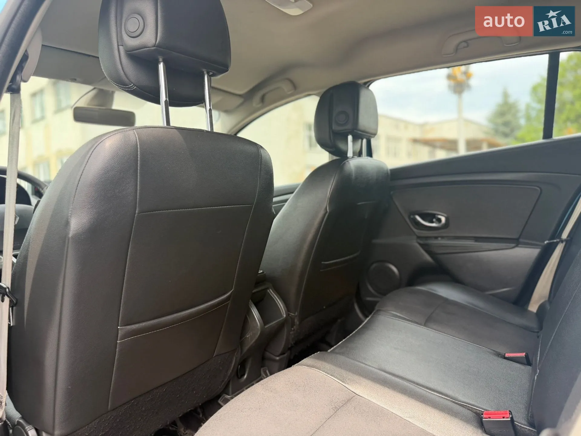 Renault Megane 2012 VIN VF1KZ140647982456 фото оголошення 54 з 66