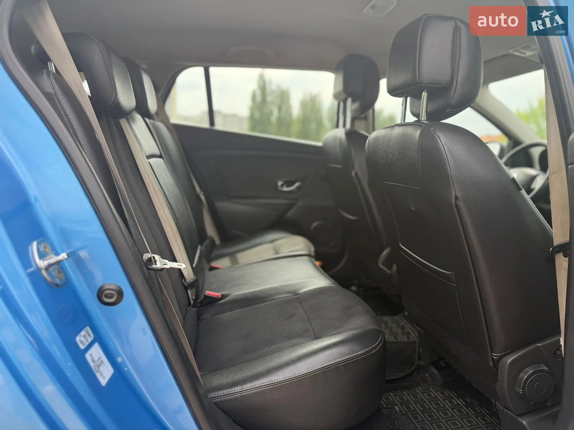 Renault Megane 2012 VIN VF1KZ140647982456 фото оголошення 63 з 66