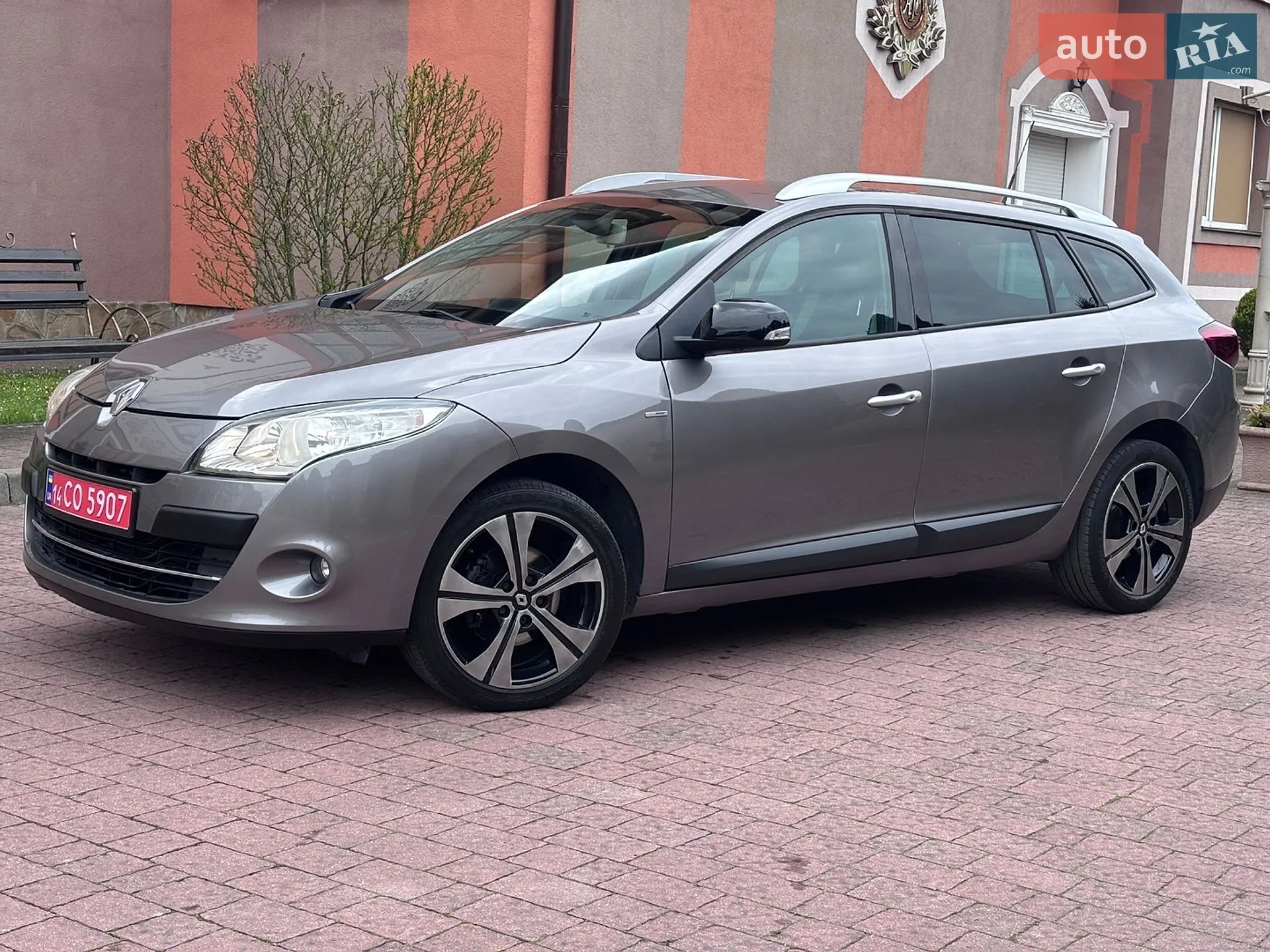 2011 Renault Megane - мініатюра 6