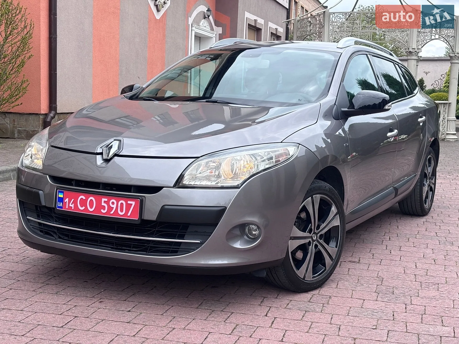 2011 Renault Megane - мініатюра 12