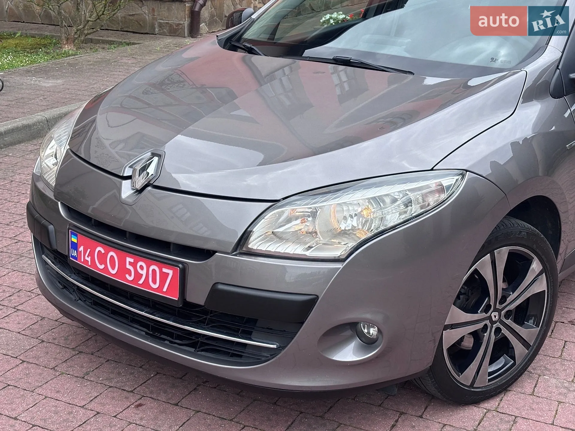 2011 Renault Megane - мініатюра 15
