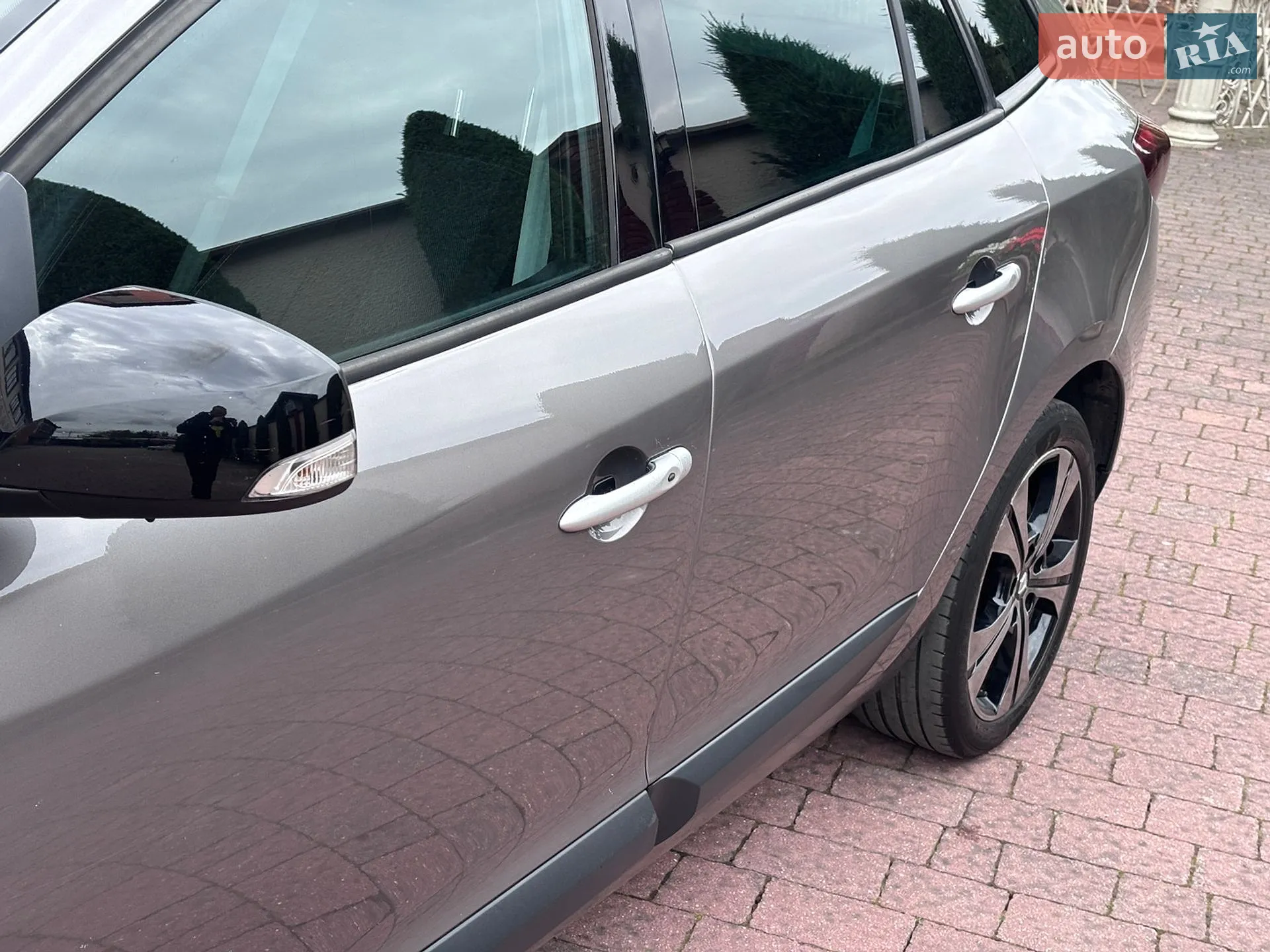 2011 Renault Megane - мініатюра 26