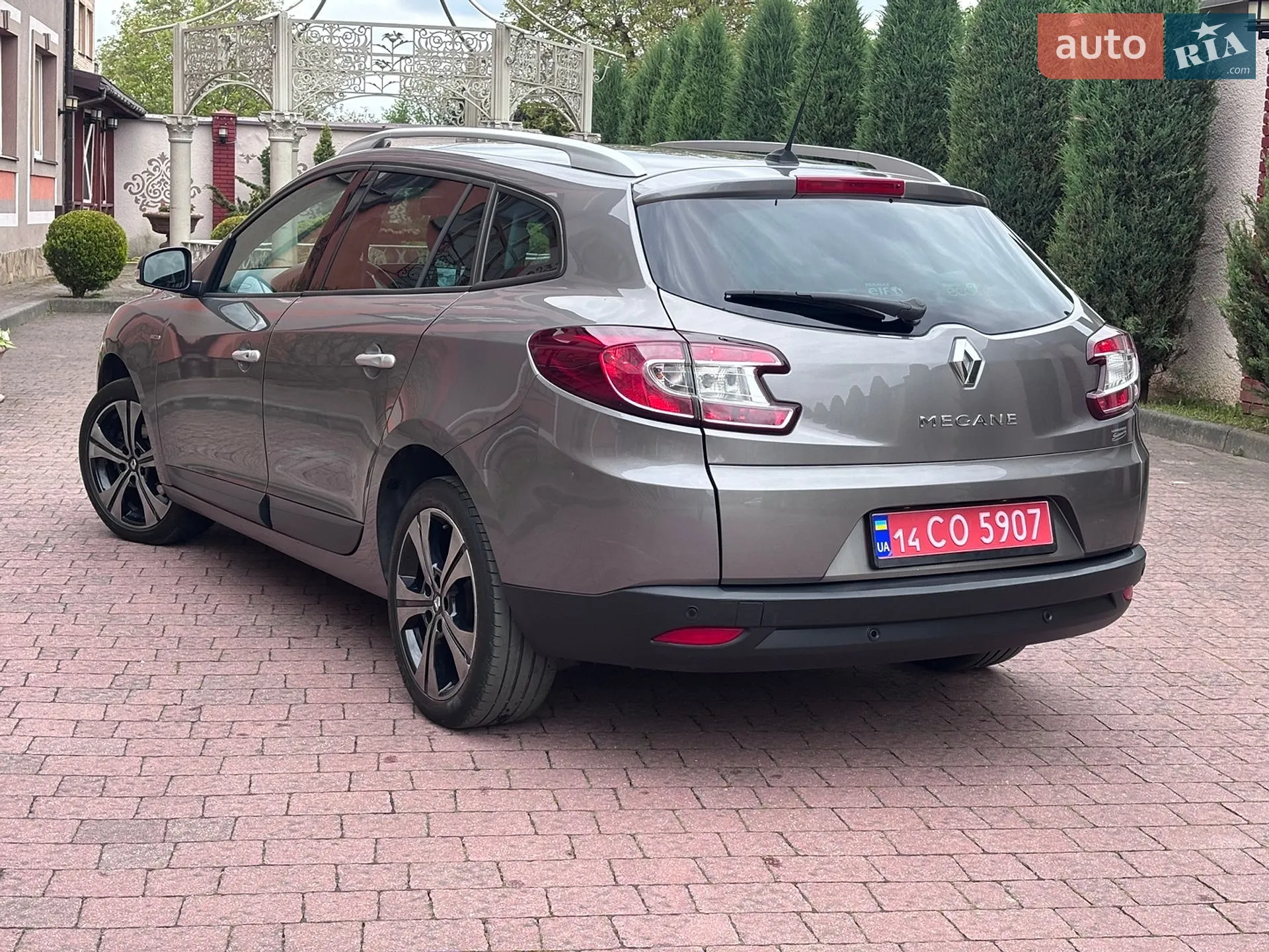 2011 Renault Megane - мініатюра 60