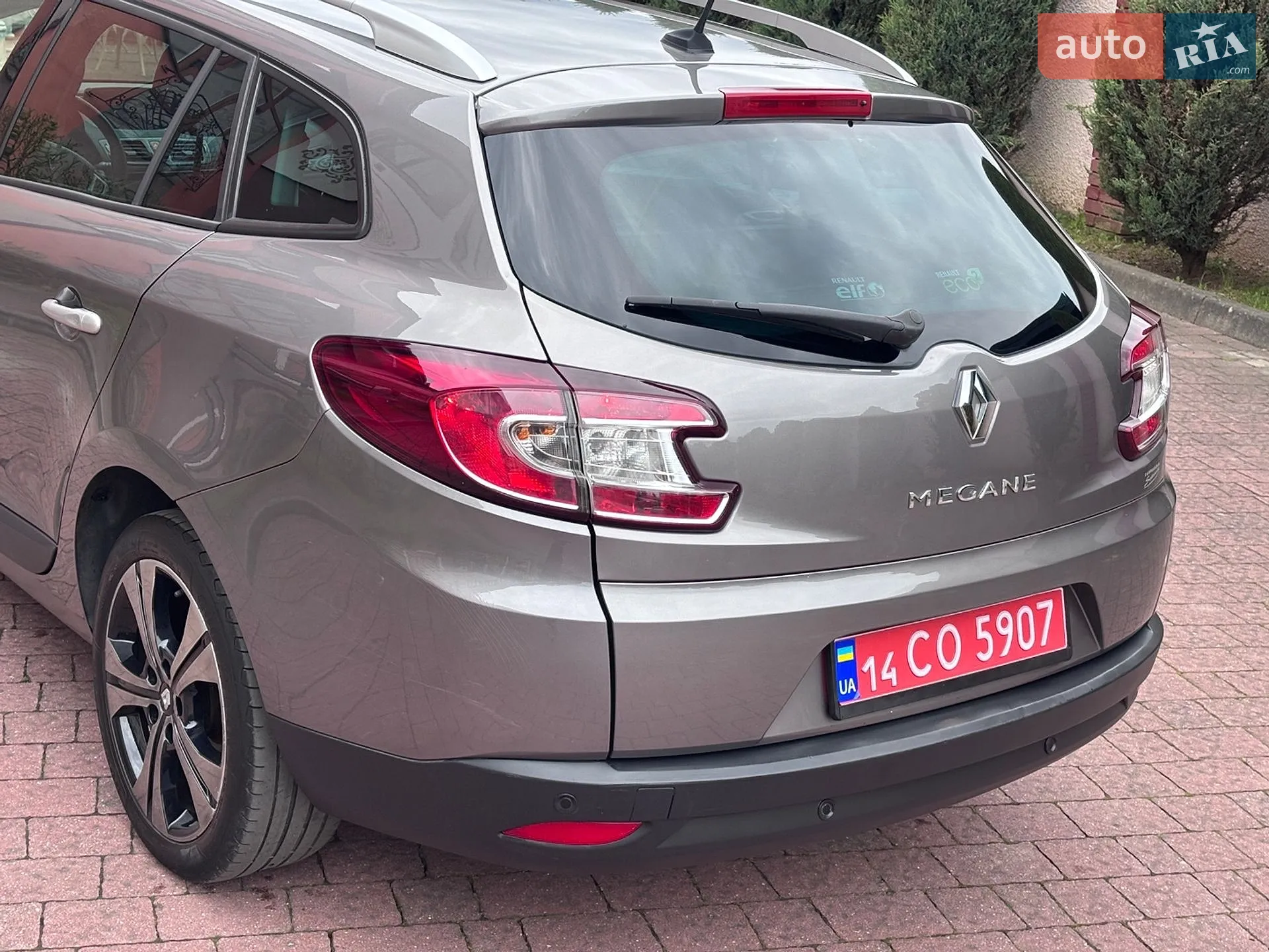 2011 Renault Megane - мініатюра 63