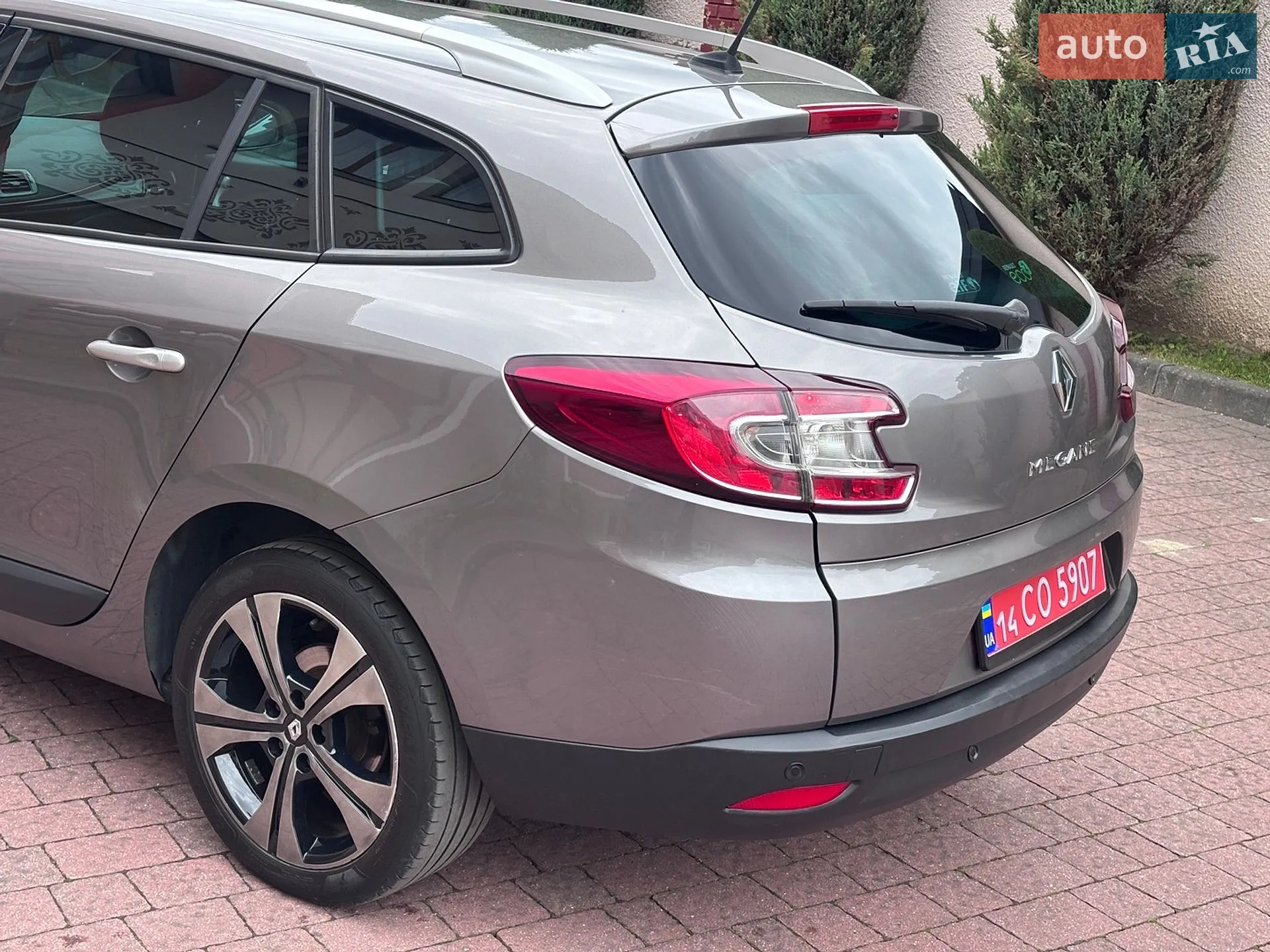 2011 Renault Megane - мініатюра 69