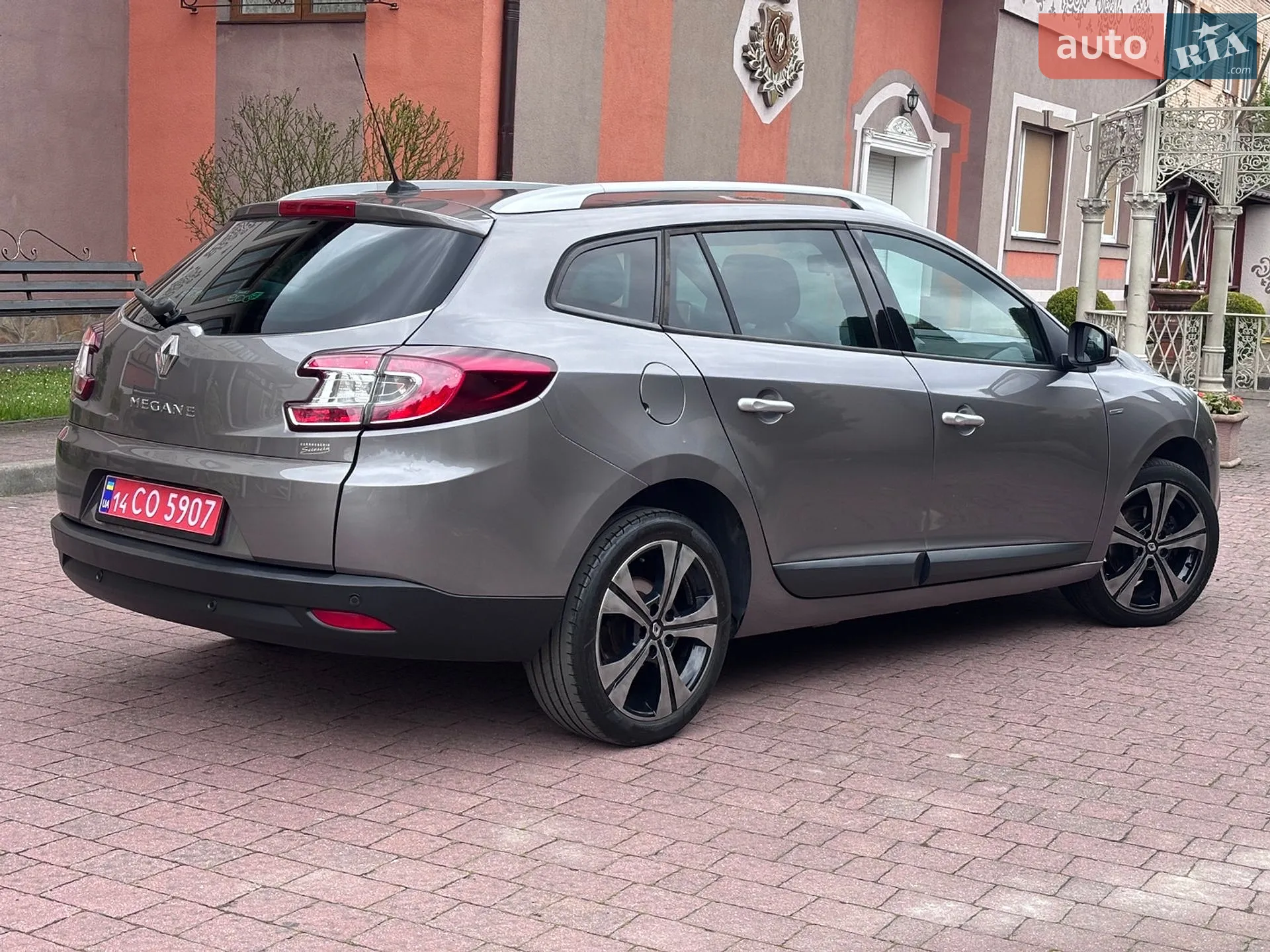 2011 Renault Megane - мініатюра 81