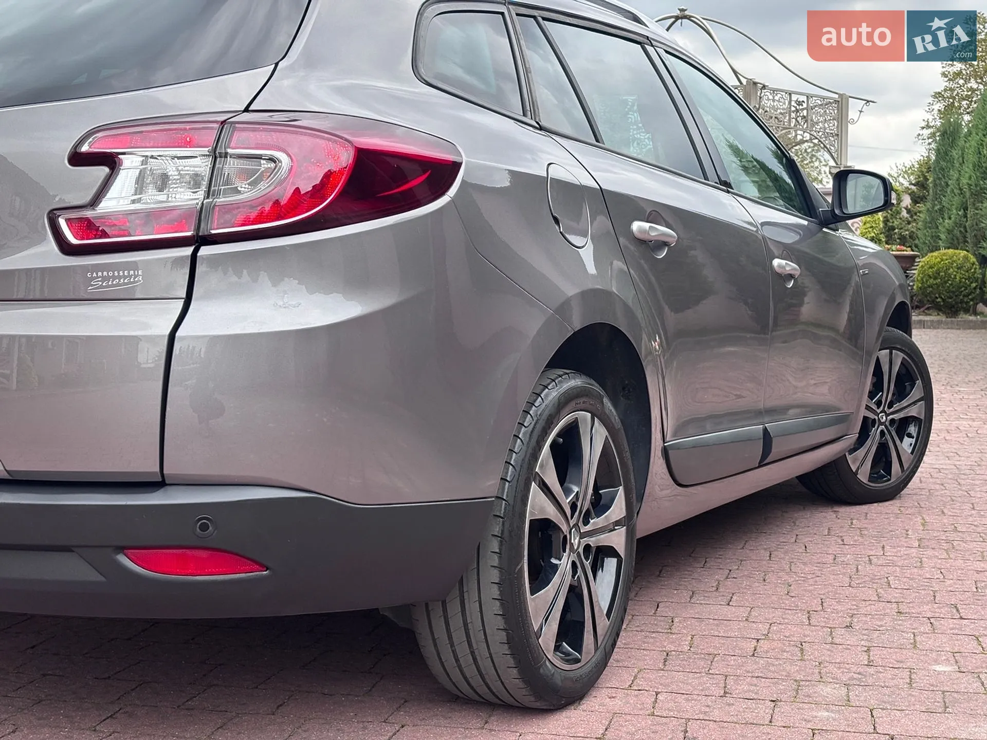 2011 Renault Megane - мініатюра 94