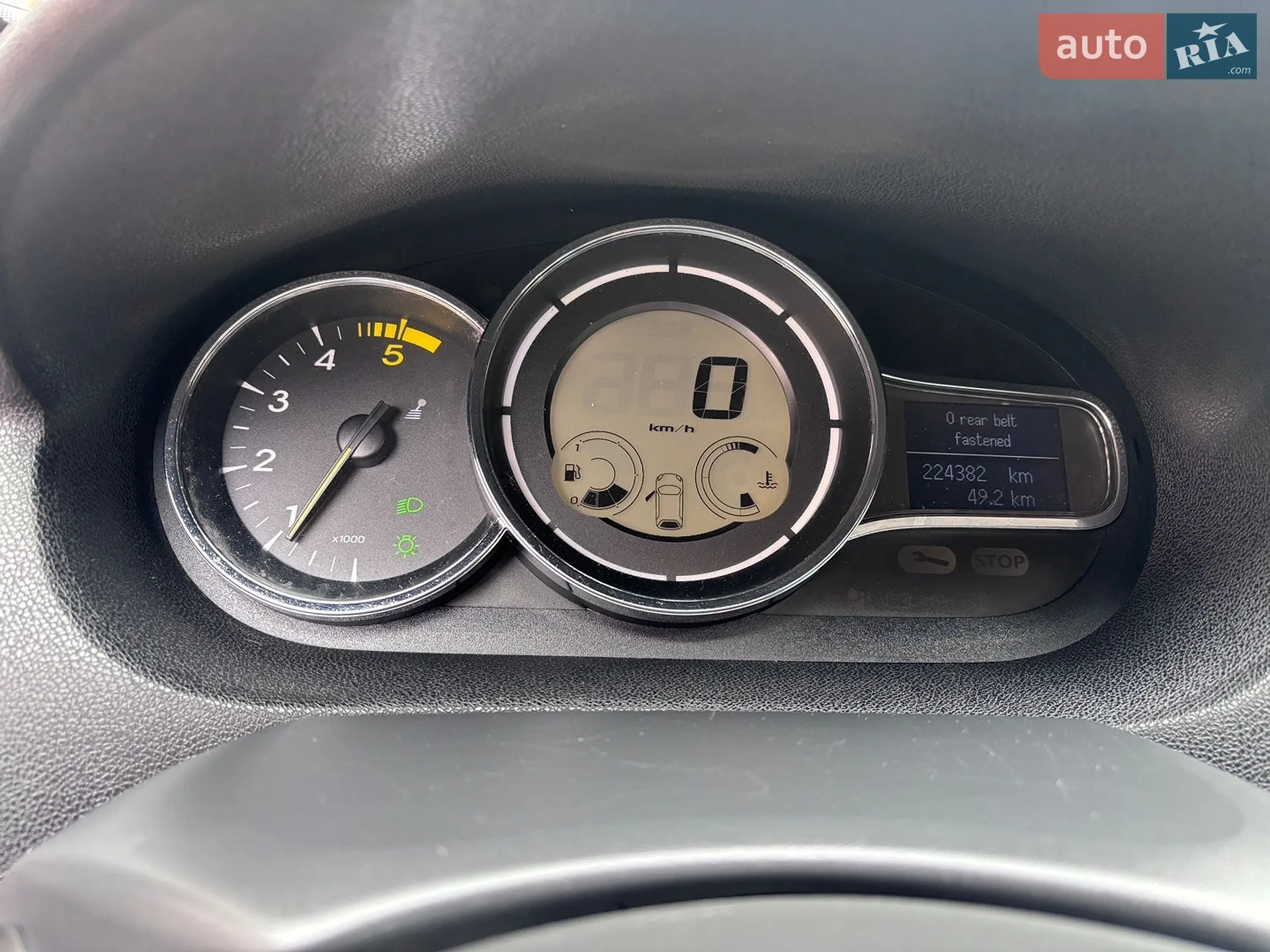 2011 Renault Megane - мініатюра 151
