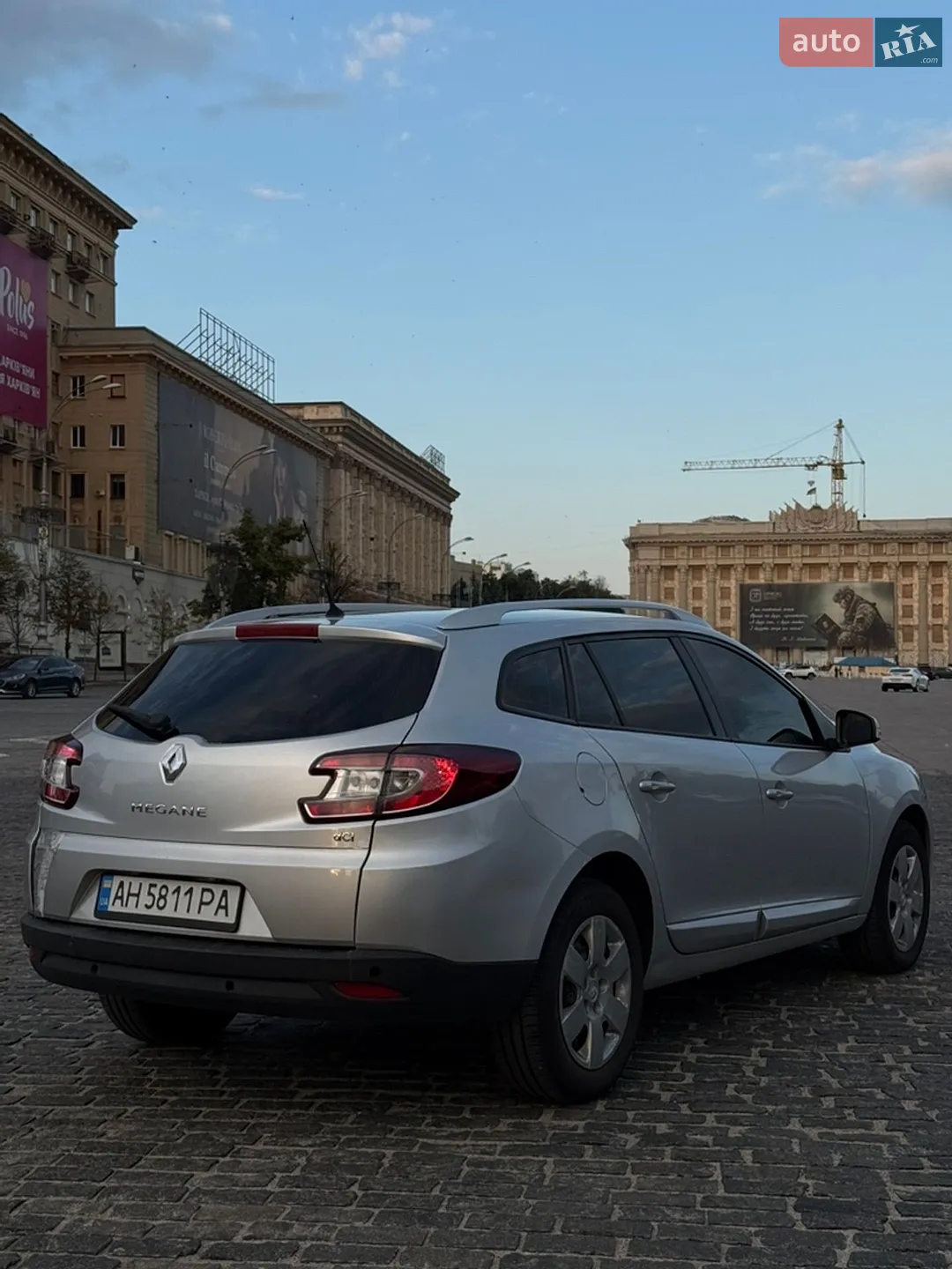 2010 Renault Megane - мініатюра 5
