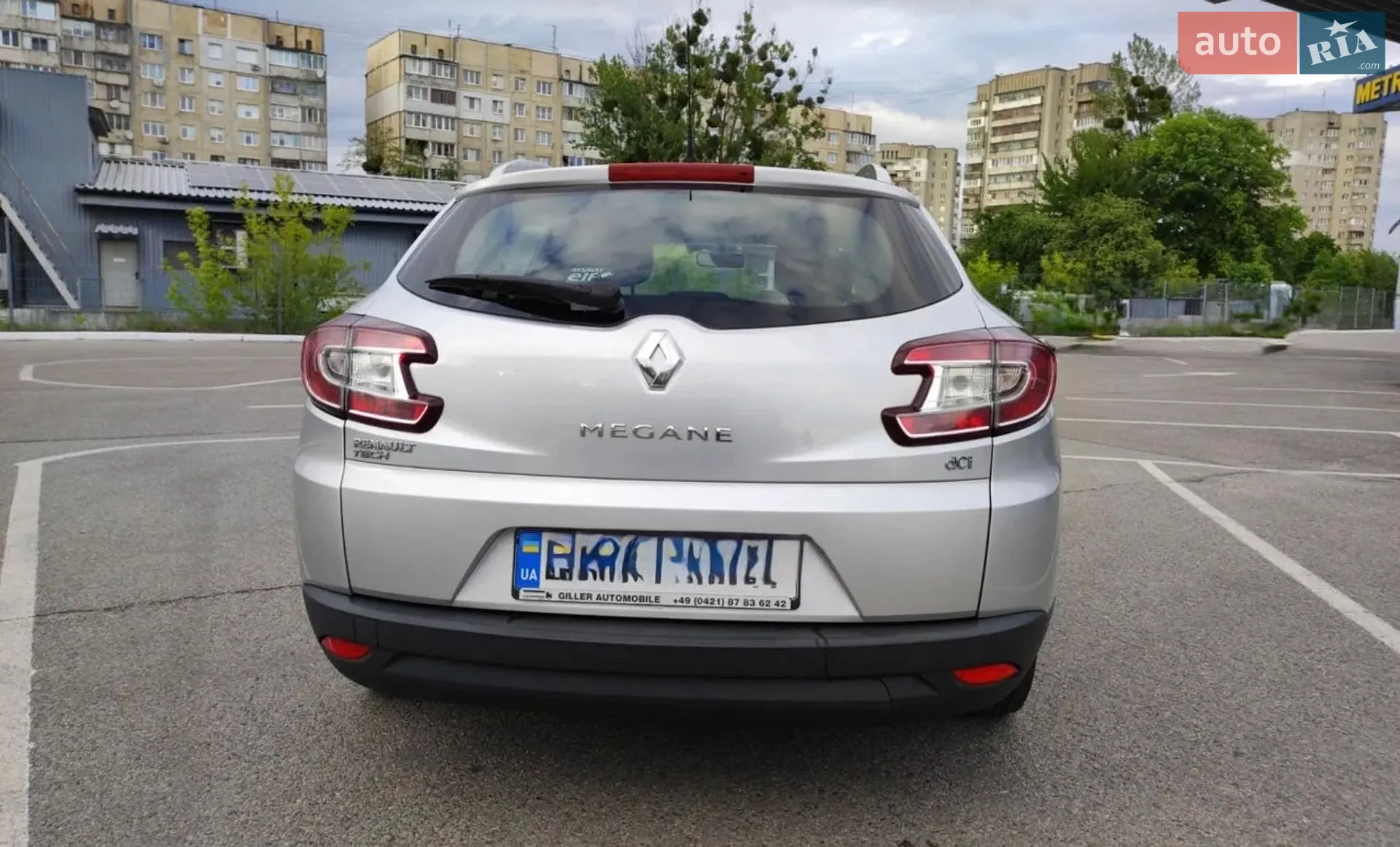 2011 Renault Megane - мініатюра 6