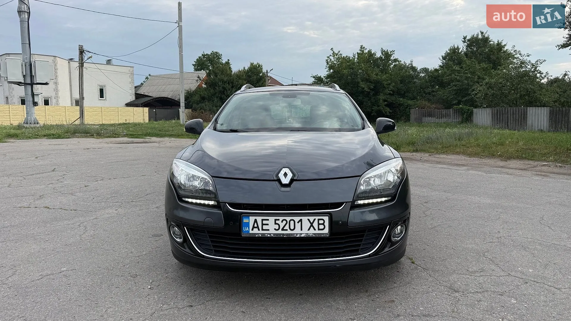 2013 Renault Megane - мініатюра 2