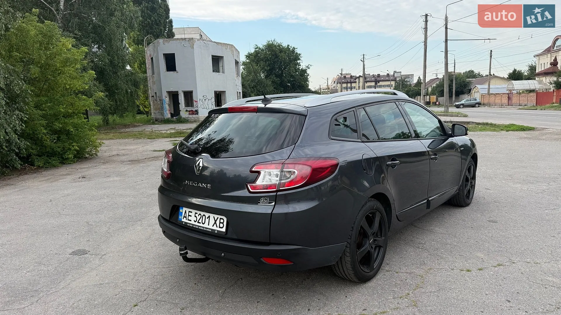 2013 Renault Megane - мініатюра 8