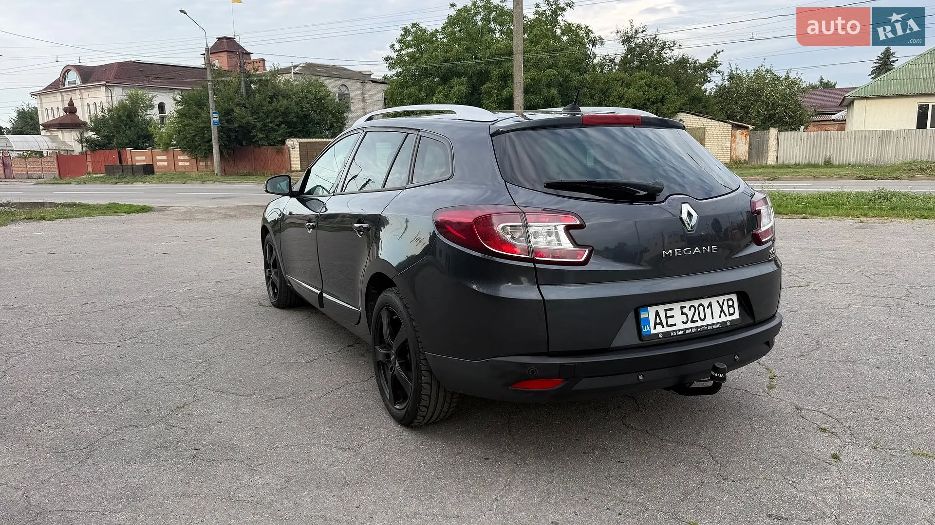 2013 Renault Megane - мініатюра 10