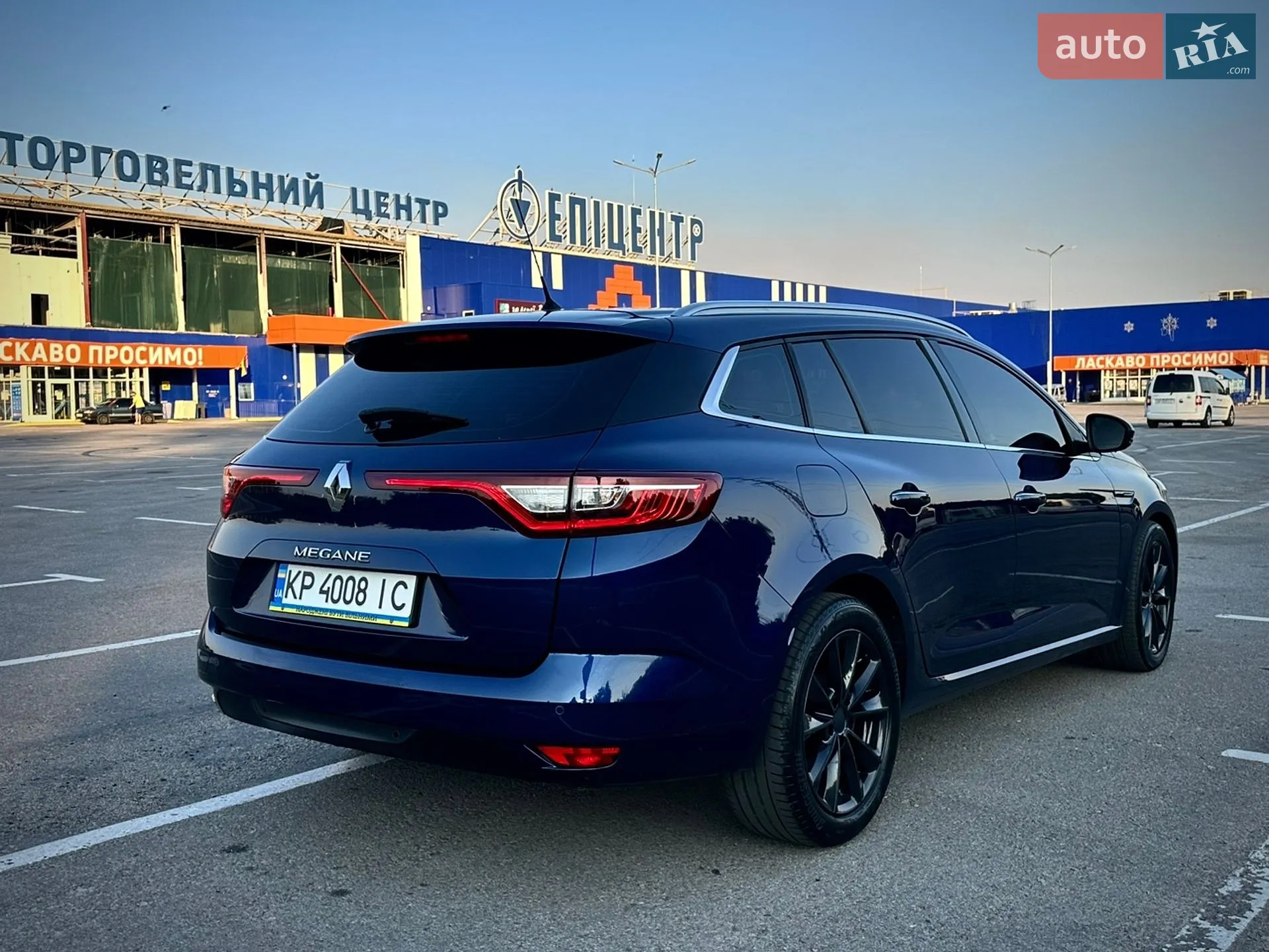 2016 Renault Megane - мініатюра 4