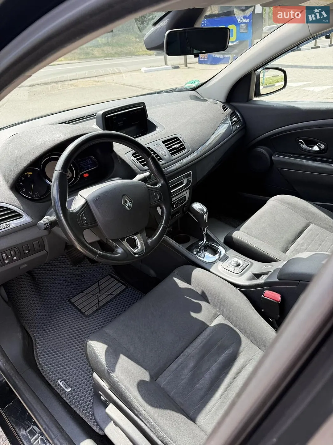 2015 Renault Megane - мініатюра 6