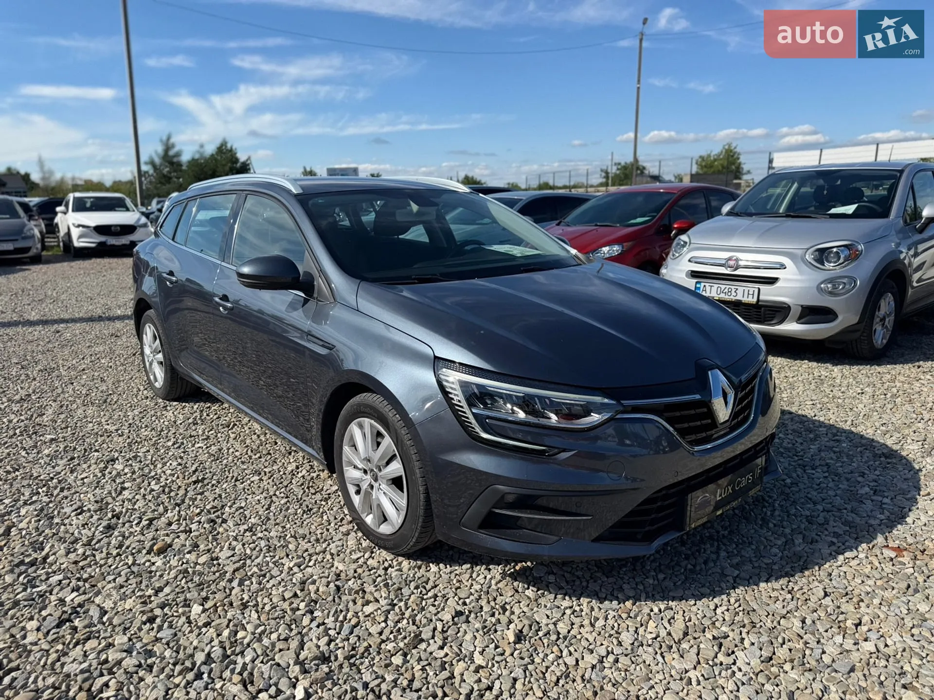 2021 Renault Megane - мініатюра 2