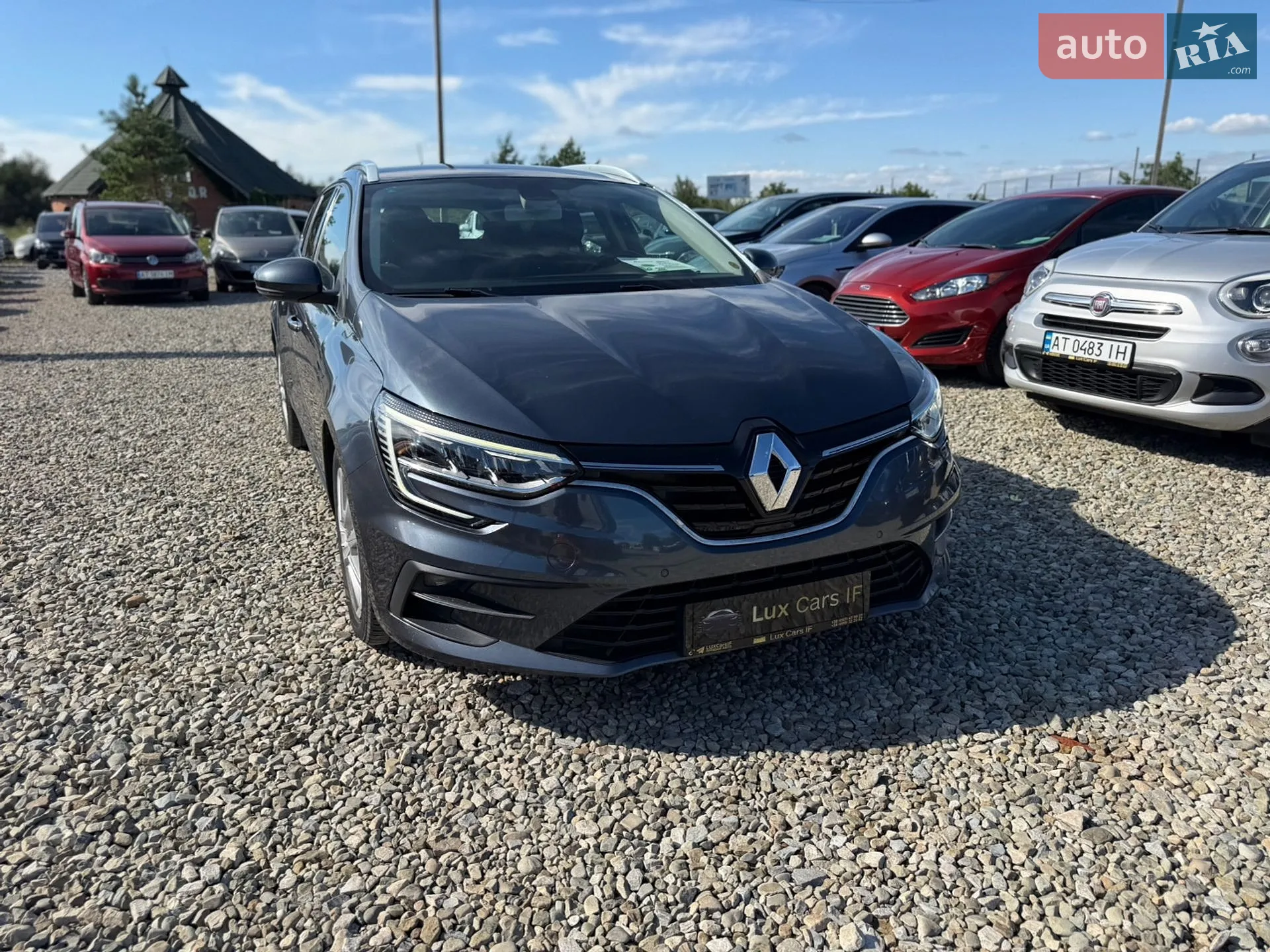 2021 Renault Megane - мініатюра 4