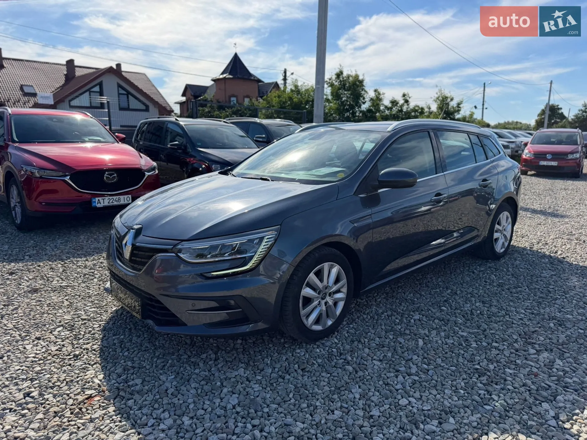 2021 Renault Megane - мініатюра 10