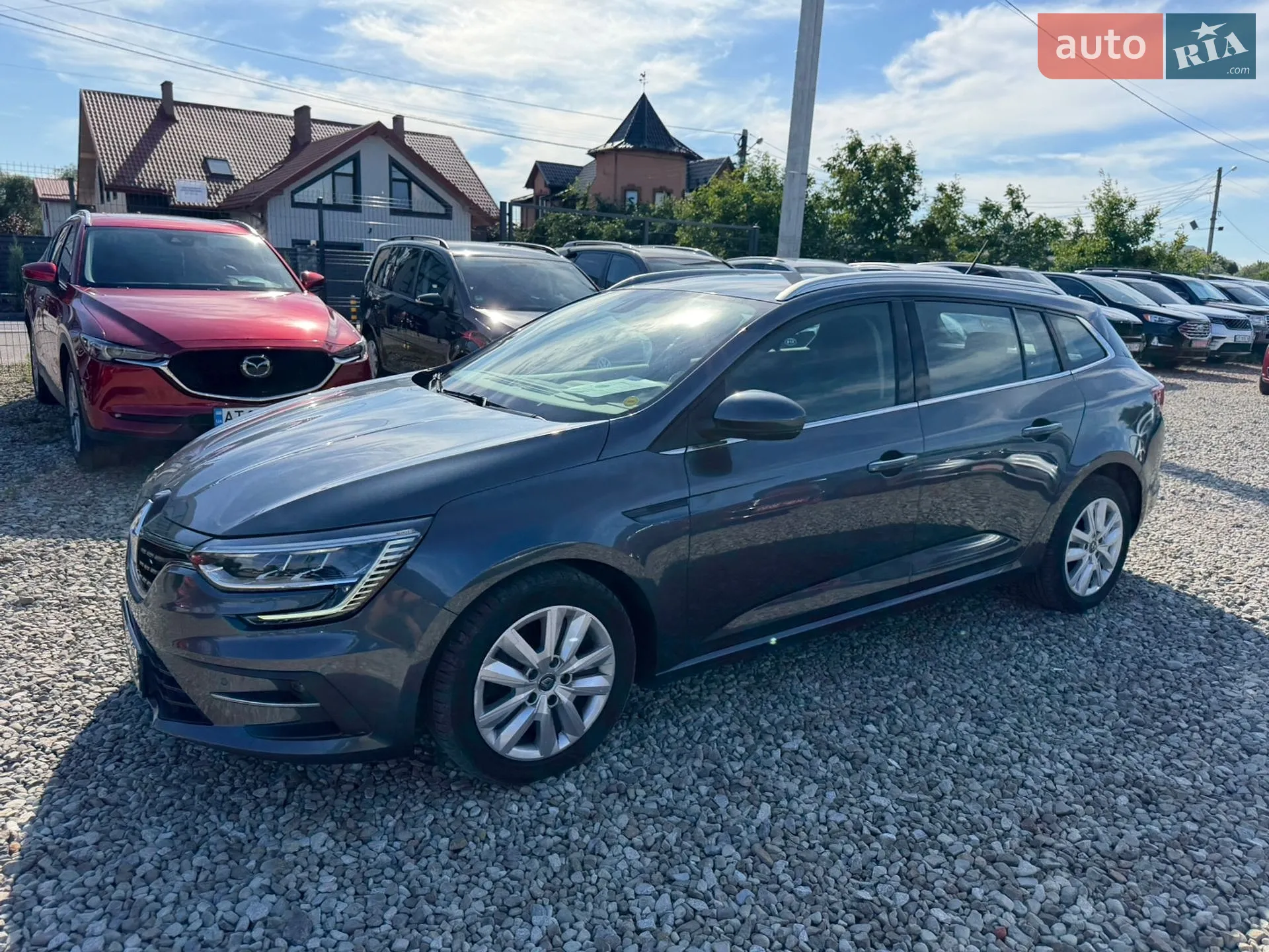 2021 Renault Megane - мініатюра 11