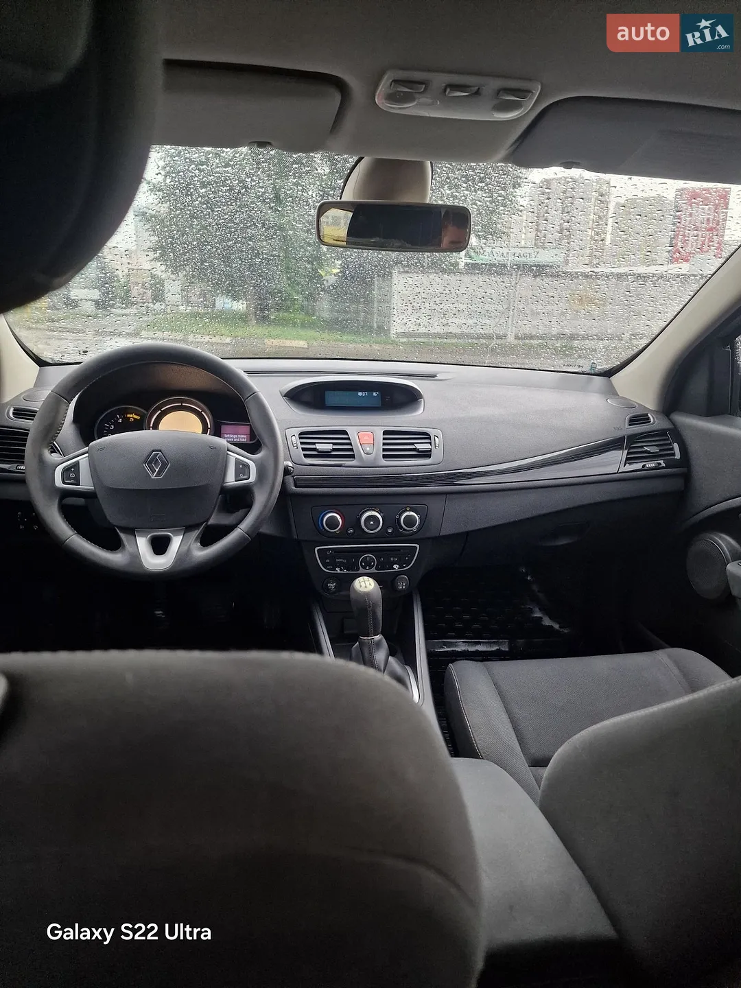 2011 Renault Megane - мініатюра 7