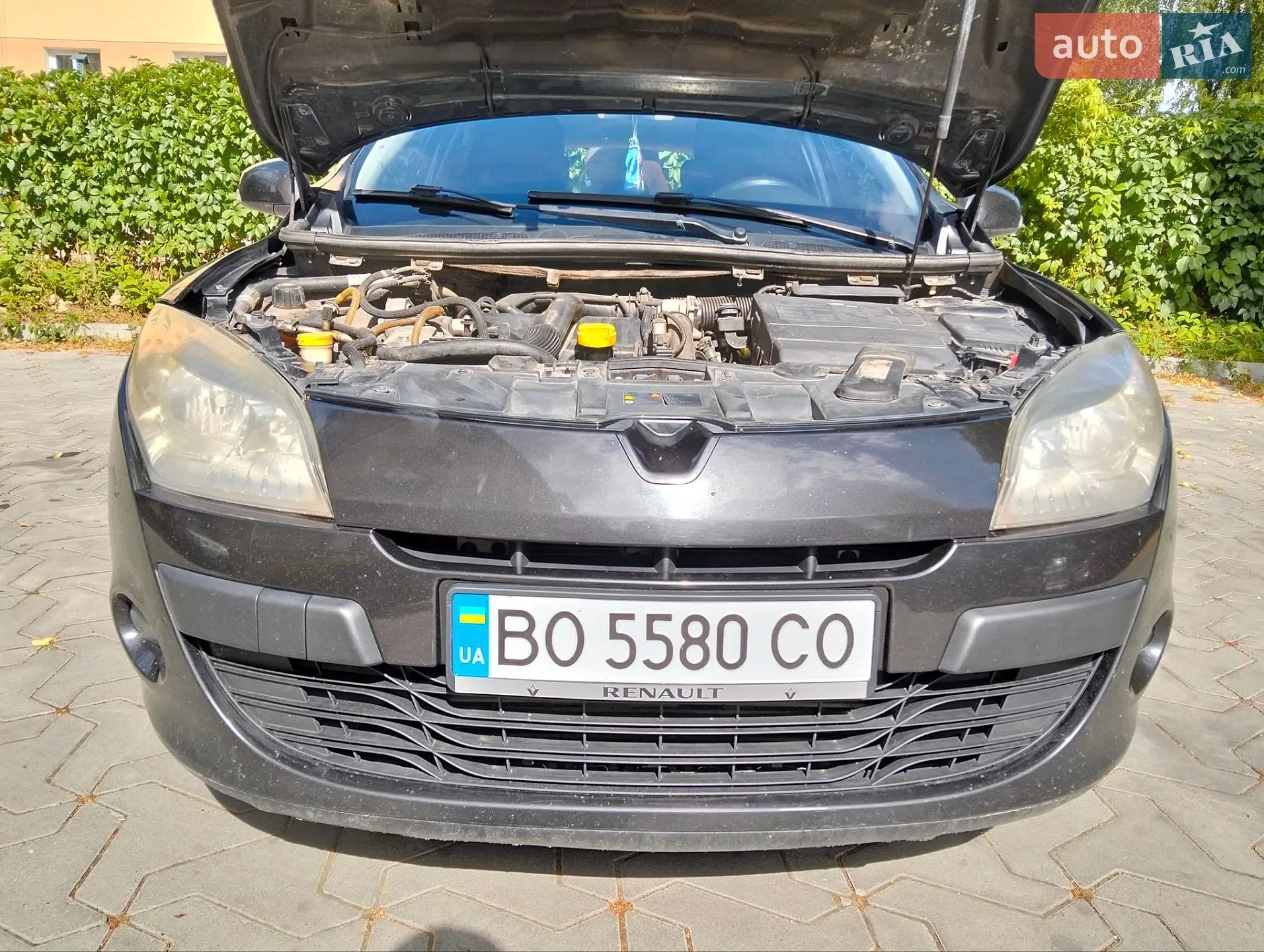 2010 Renault Megane - мініатюра 3