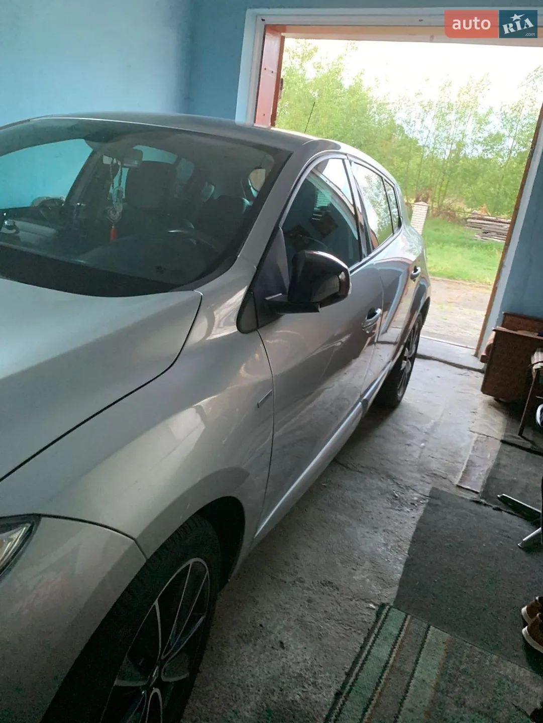 2013 Renault Megane - мініатюра 4