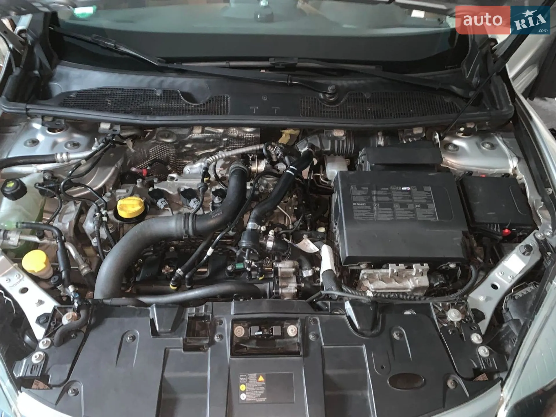 2013 Renault Megane - мініатюра 17