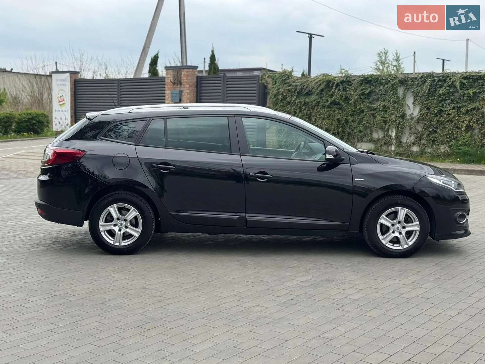 2014 Renault Megane - мініатюра 3