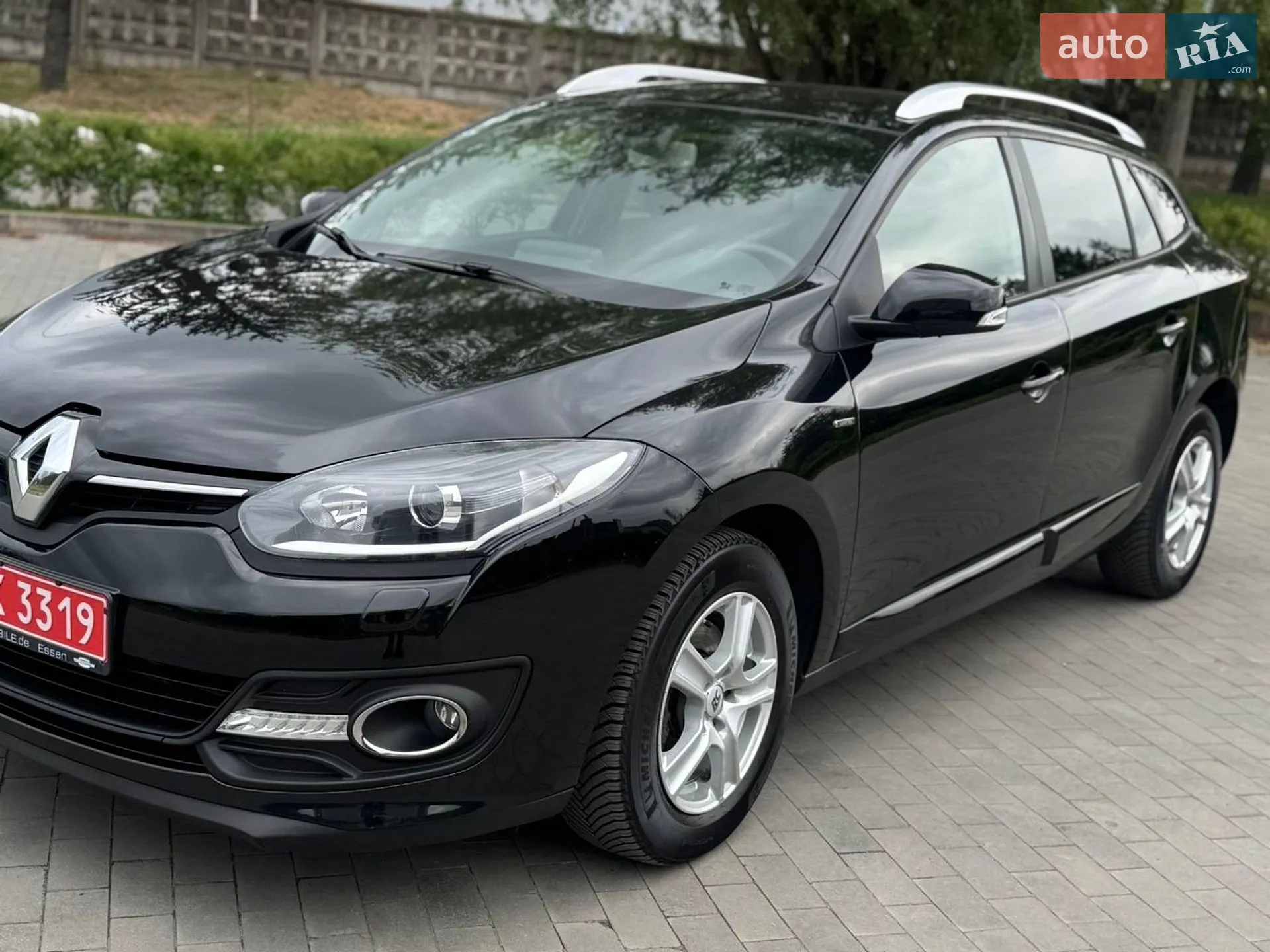 2014 Renault Megane - мініатюра 13