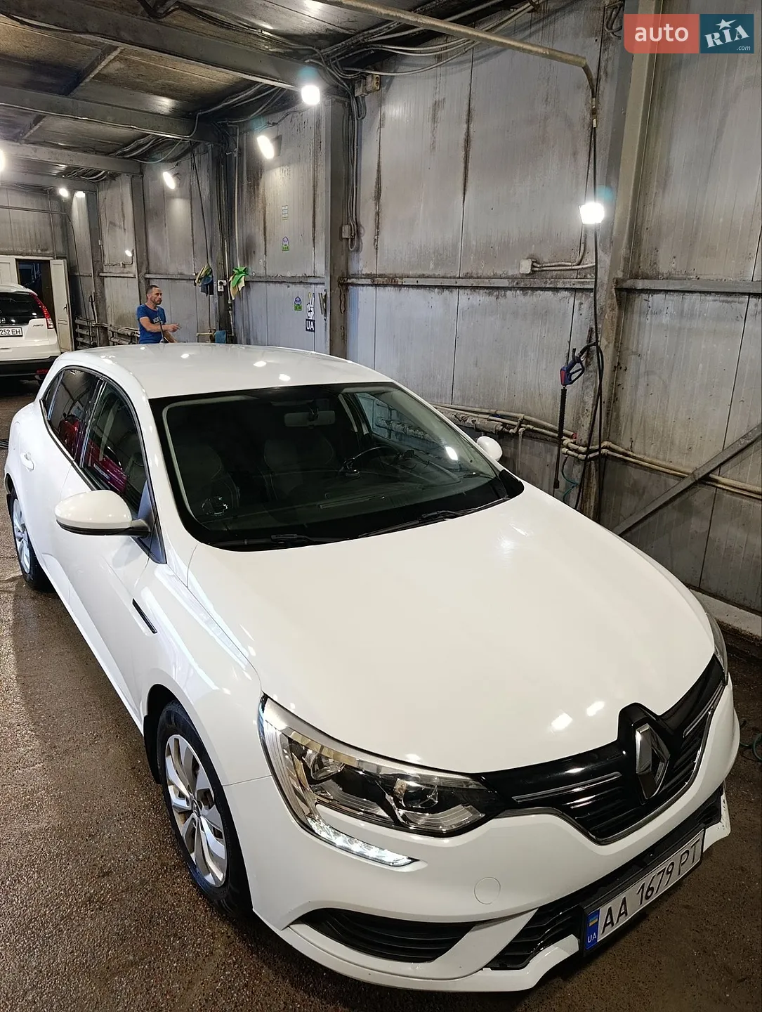 2016 Renault Megane - мініатюра 3