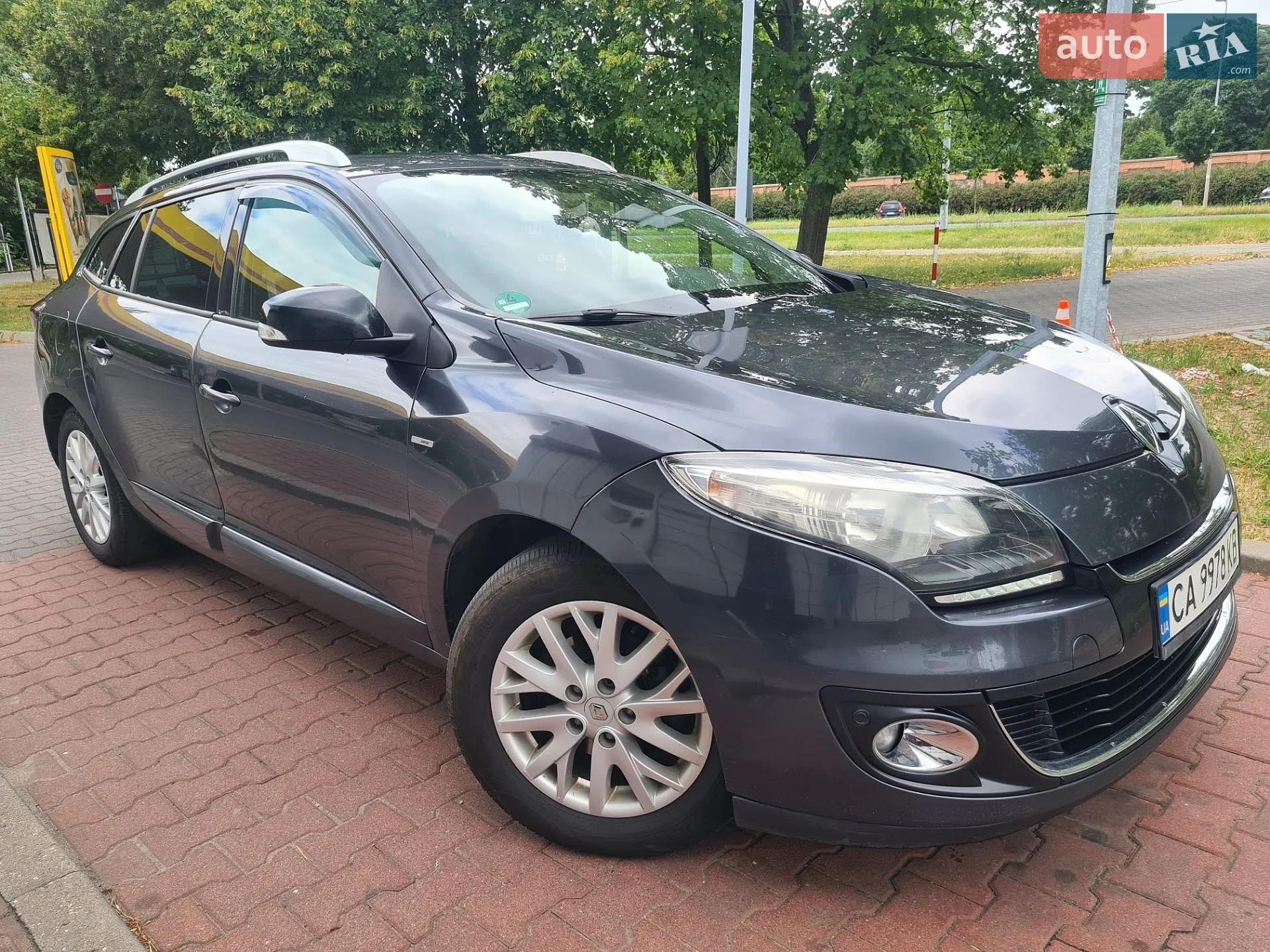 2013 Renault Megane - мініатюра 2